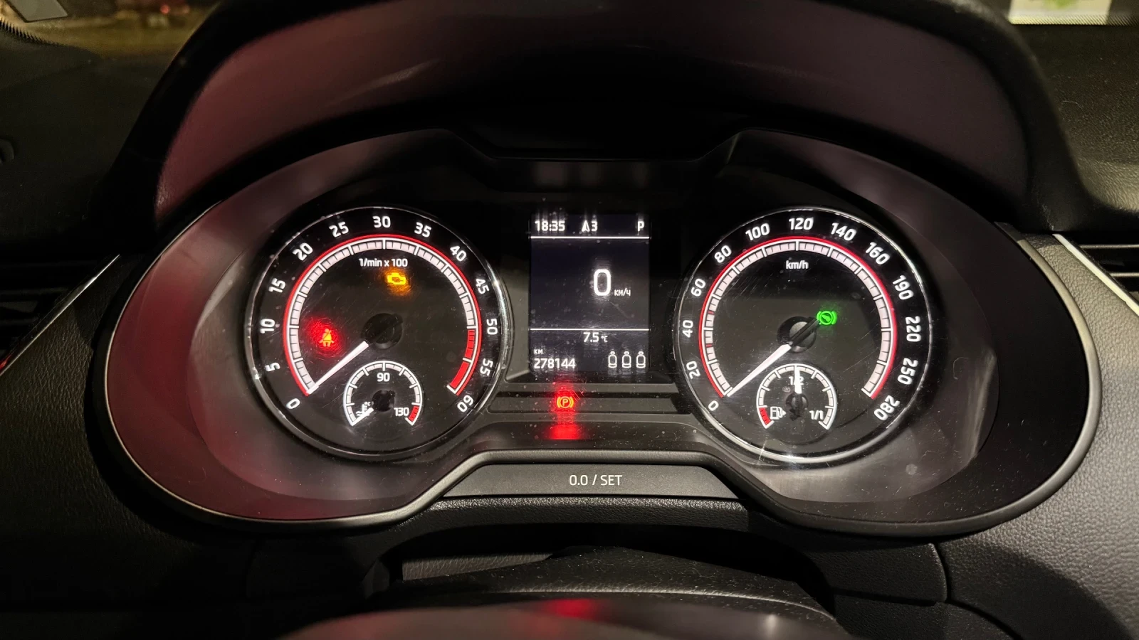 Skoda Octavia VRS 2.0TDI 4x4 | Mobile.bg � ����������� 8