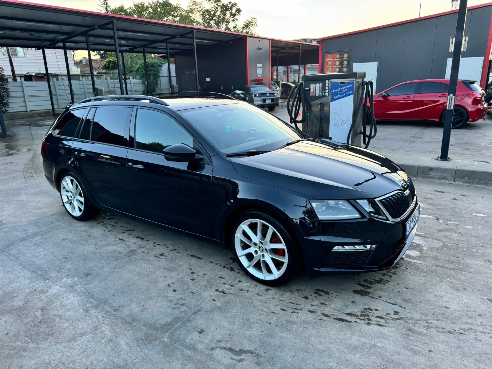 Skoda Octavia  - изображение 4