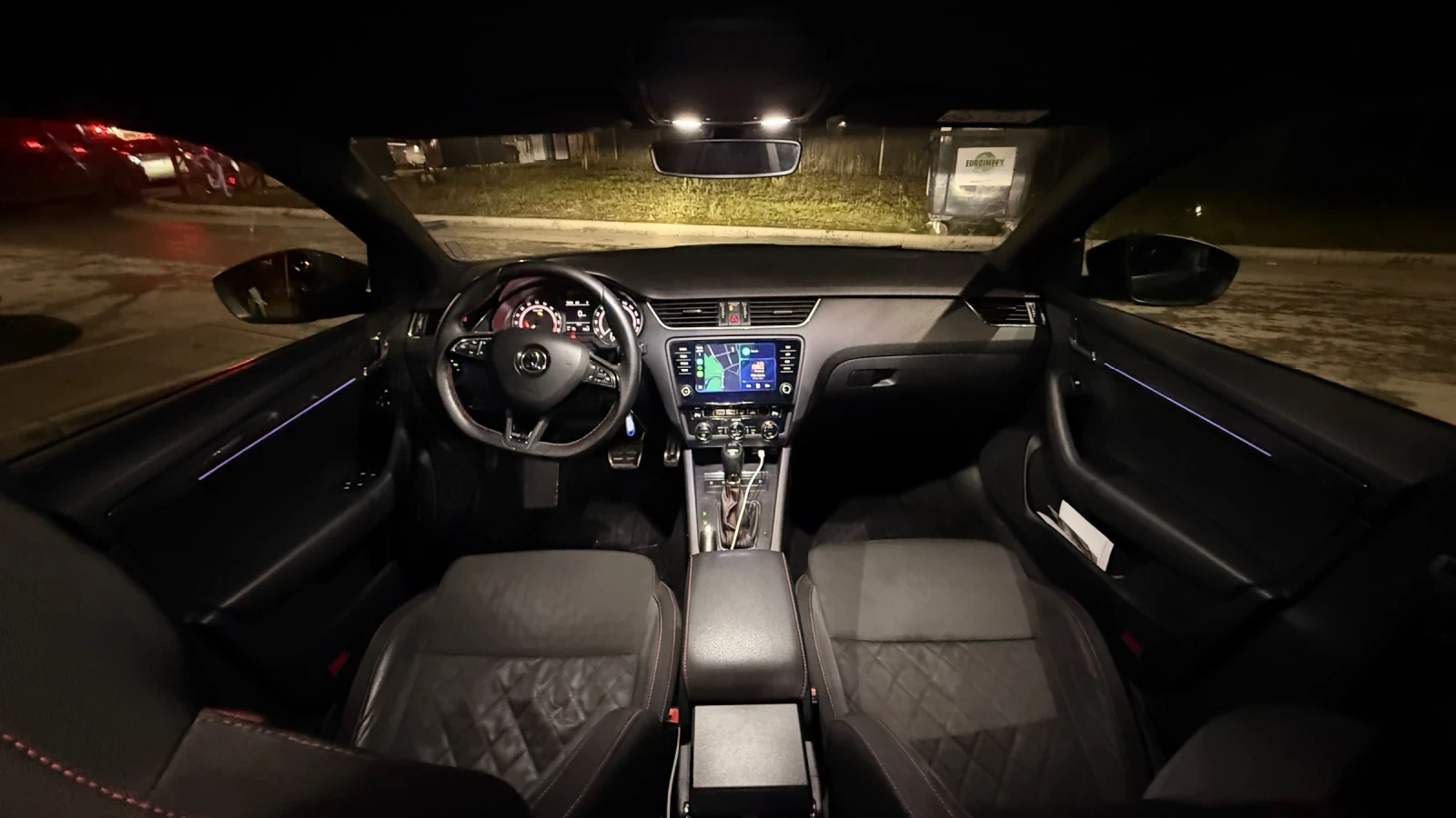 Skoda Octavia VRS 2.0TDI 4x4 | Mobile.bg � ����������� 6