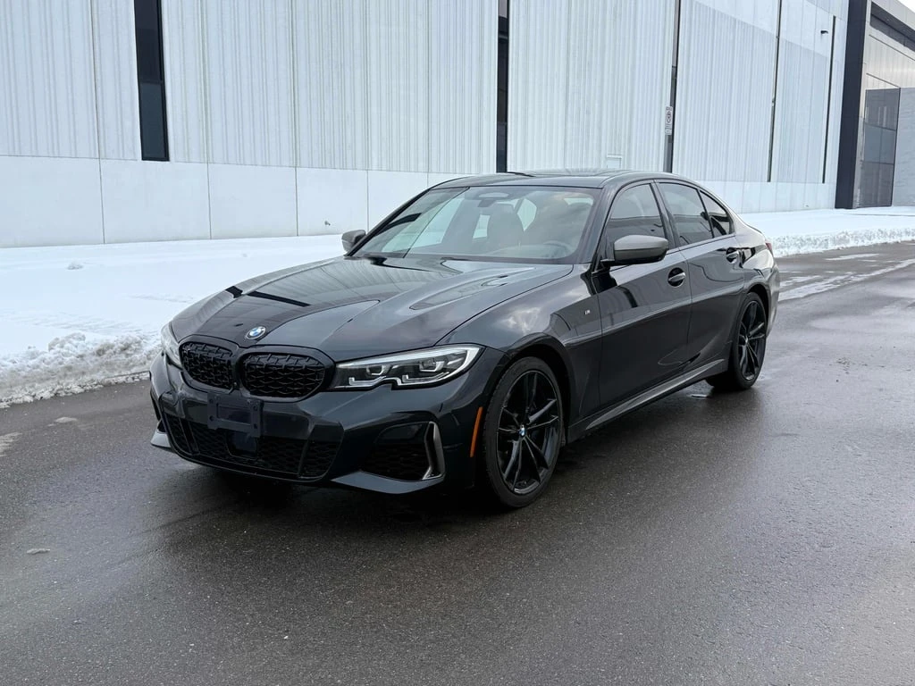 BMW 340 M340i xDrive  CARFAX | Mobile.bg � ����������� 1