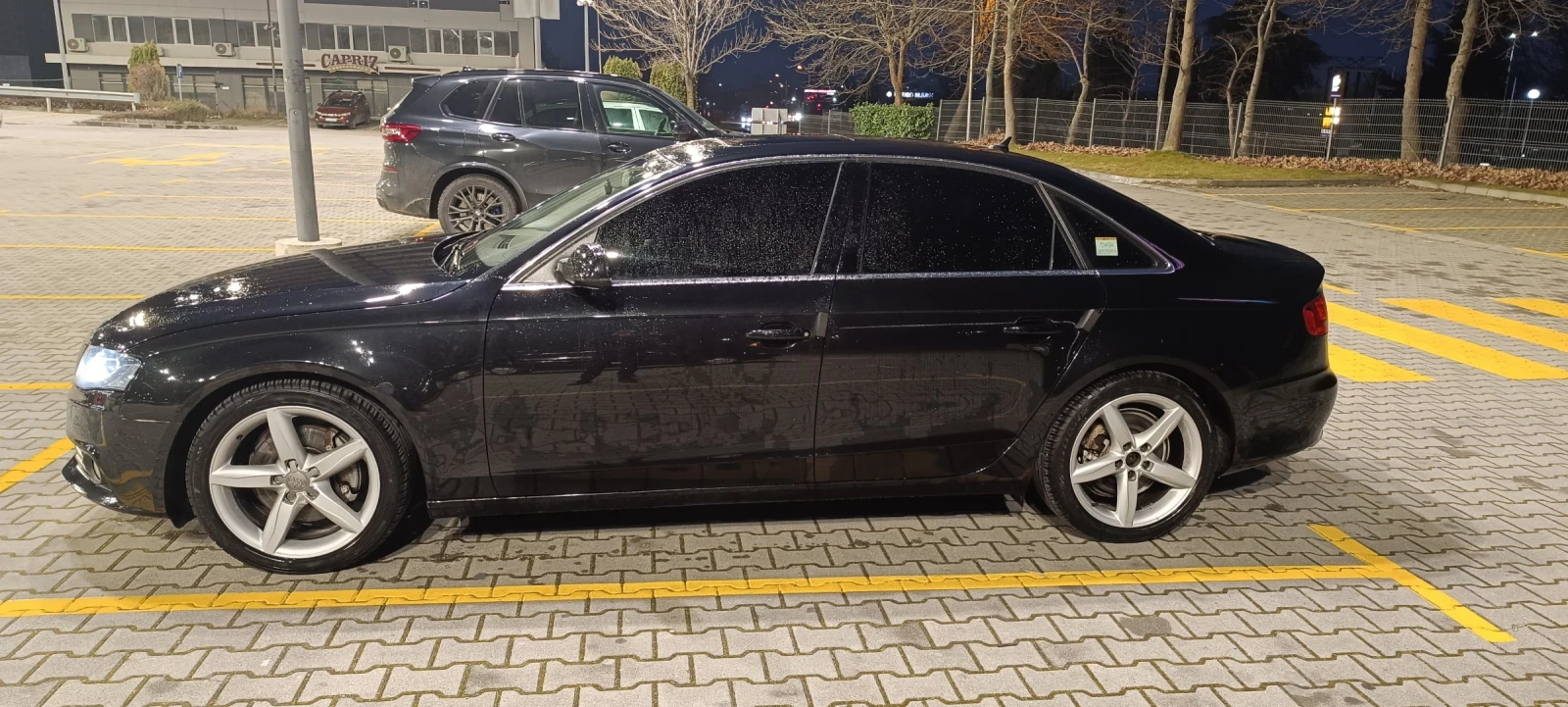 Audi A4 2.0T QUATTRO РЕАЛНИ КИЛОМЕТРИ Виж видеото  - изображение 3