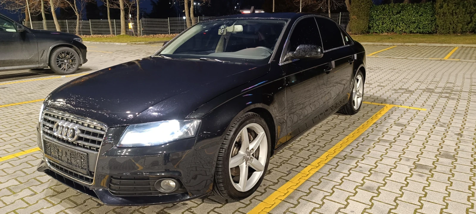Audi A4 2.0T QUATTRO ������ ��������� ��� �������  | Mobile.bg � ����������� 1