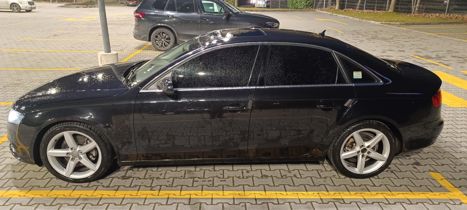 Audi A4 2.0T QUATTRO РЕАЛНИ КИЛОМЕТРИ Виж видеото  - изображение 4