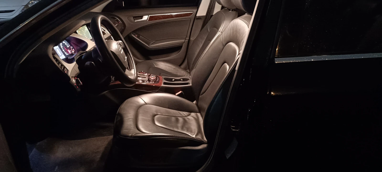 Audi A4 2.0T QUATTRO ������ ��������� ��� �������  | Mobile.bg � ����������� 16