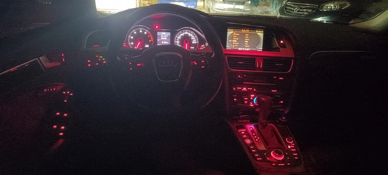 Audi A4 2.0T QUATTRO ������ ��������� ��� �������  | Mobile.bg � ����������� 15