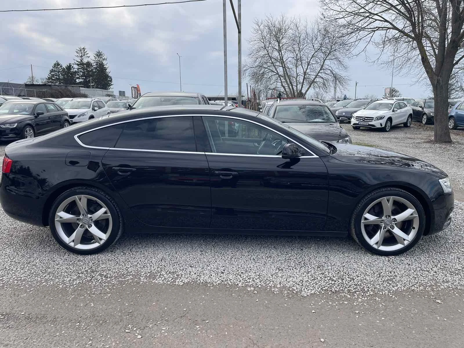 Audi A5 KAMERA NAVI DISTRONIK SLIDENE NA LNTITE  | Mobile.bg � ����������� 2