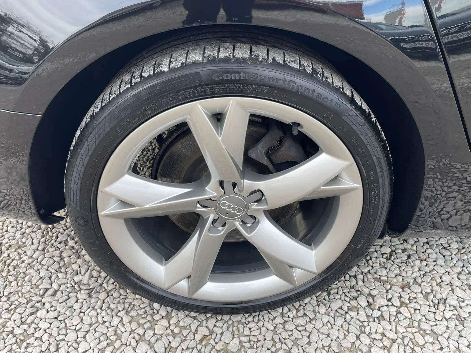 Audi A5 KAMERA NAVI DISTRONIK SLIDENE NA LNTITE  | Mobile.bg � ����������� 15