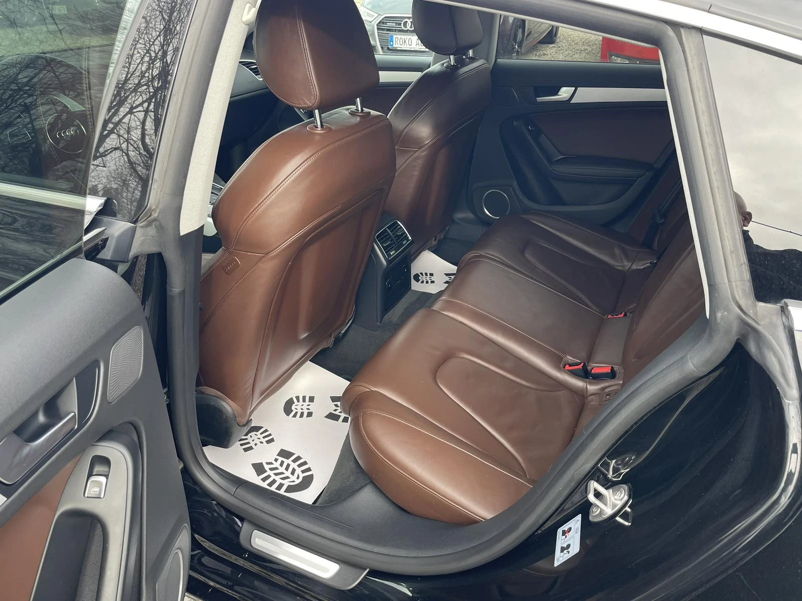 Audi A5 KAMERA NAVI DISTRONIK SLIDENE NA LNTITE  | Mobile.bg � ����������� 11