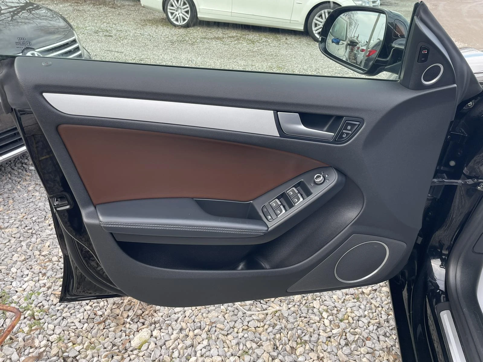 Audi A5 KAMERA NAVI DISTRONIK SLIDENE NA LNTITE  | Mobile.bg � ����������� 9