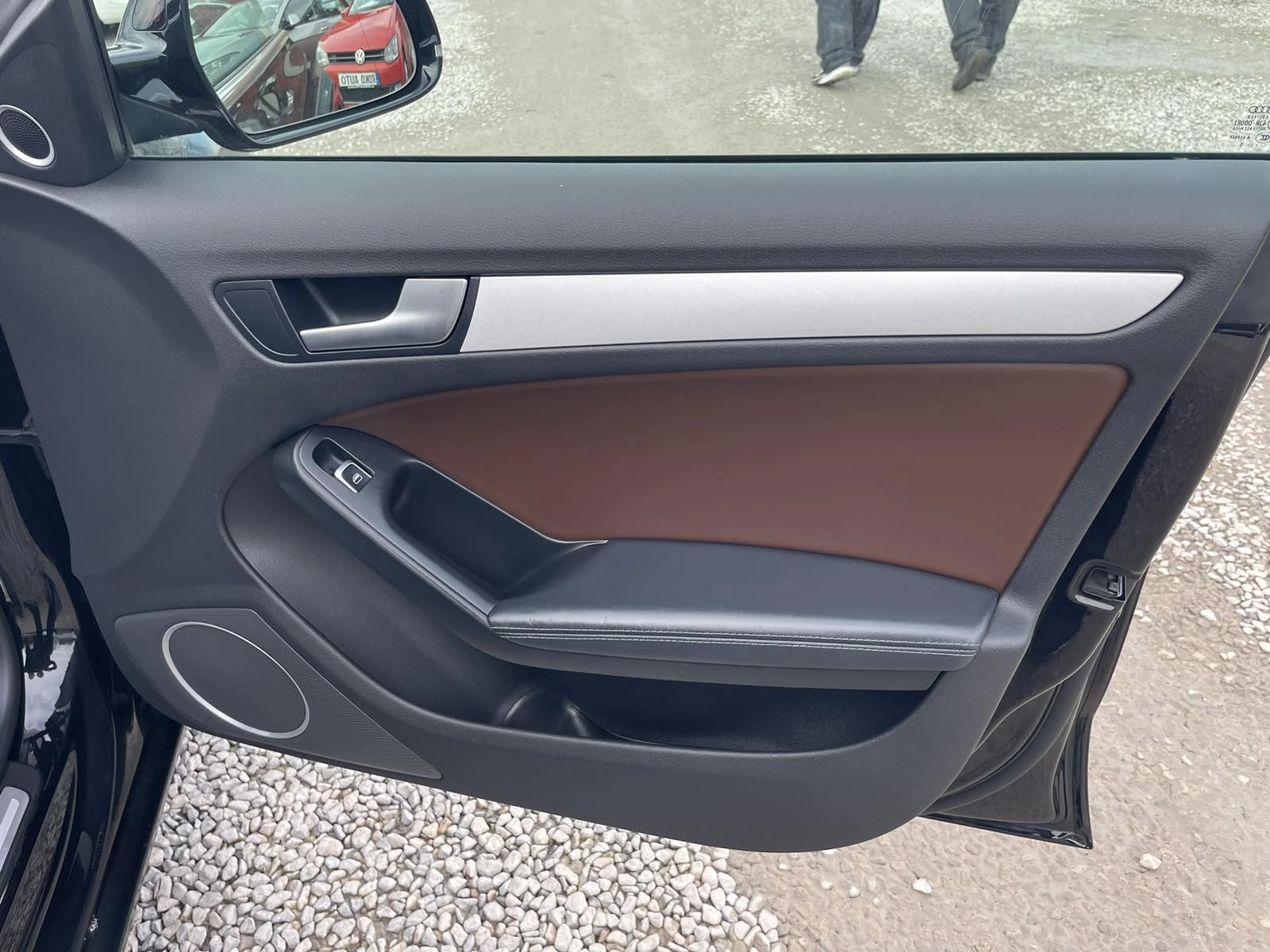 Audi A5 KAMERA NAVI DISTRONIK SLIDENE NA LNTITE  | Mobile.bg � ����������� 14