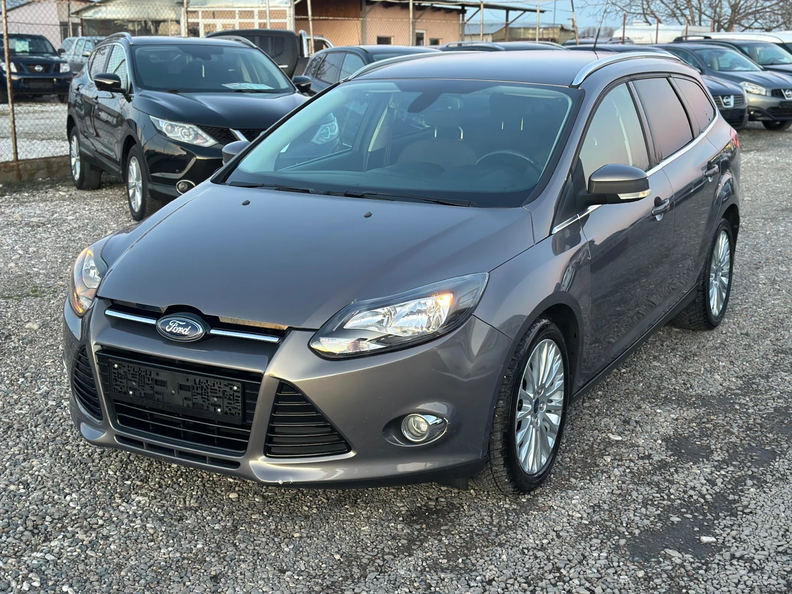 Ford Focus 2.0 TDCi * 163�� | Mobile.bg � ����������� 1