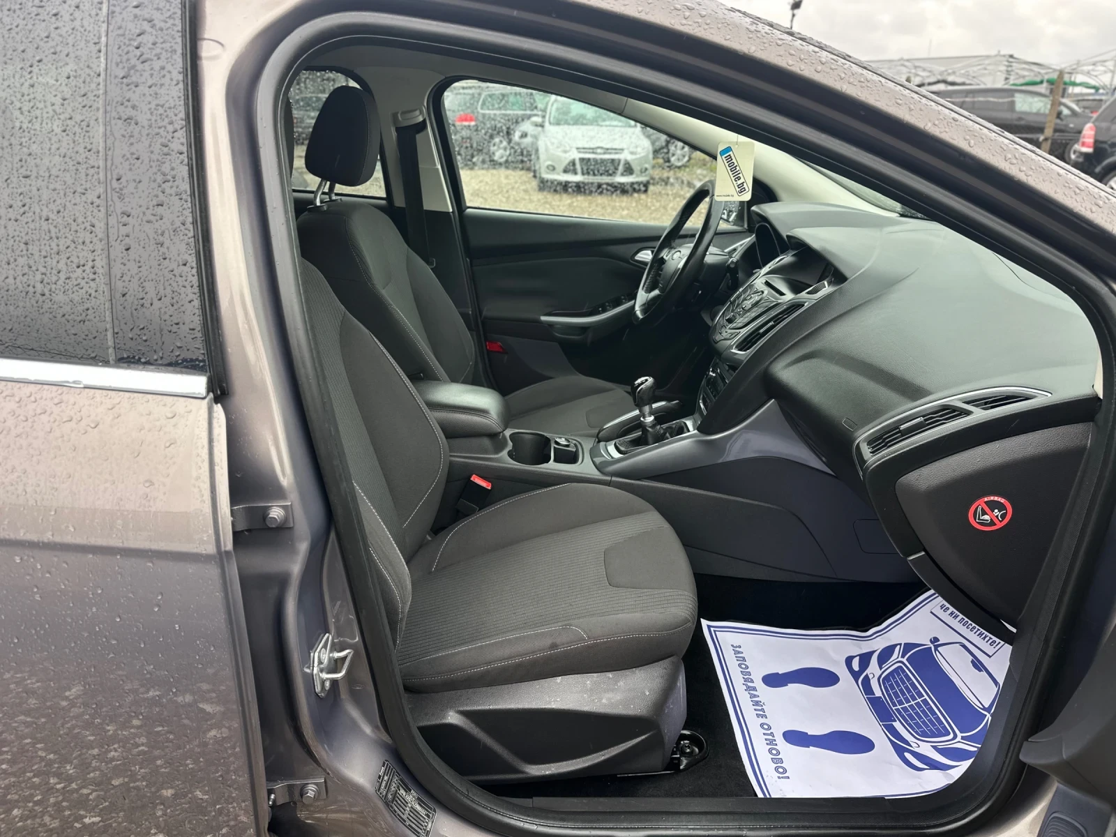 Ford Focus 2.0 TDCi * 163кс, снимка 17 - Автомобили и джипове - 53529796