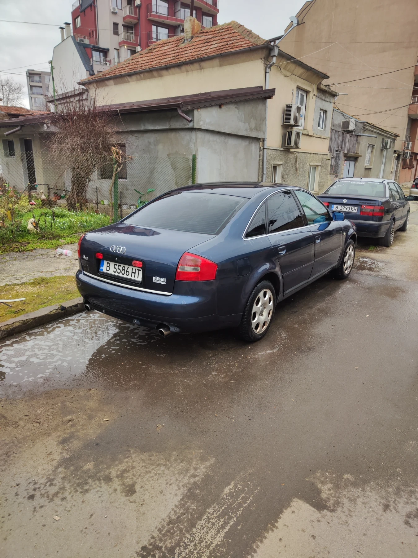 Audi A6  - изображение 4