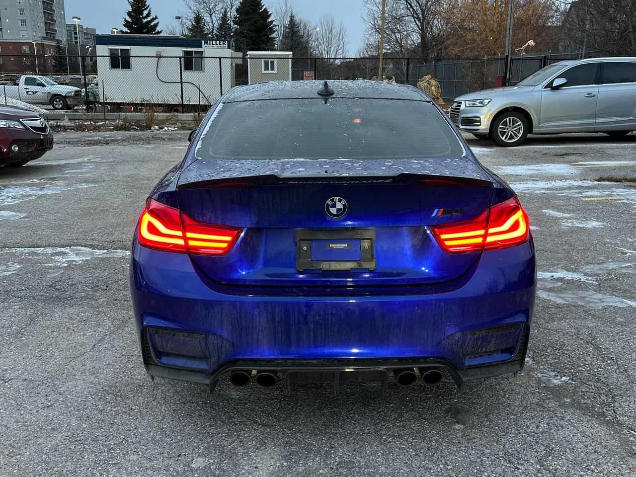 BMW M4 * Coupe * CARFAX * ���� �� �� | Mobile.bg � ����������� 4