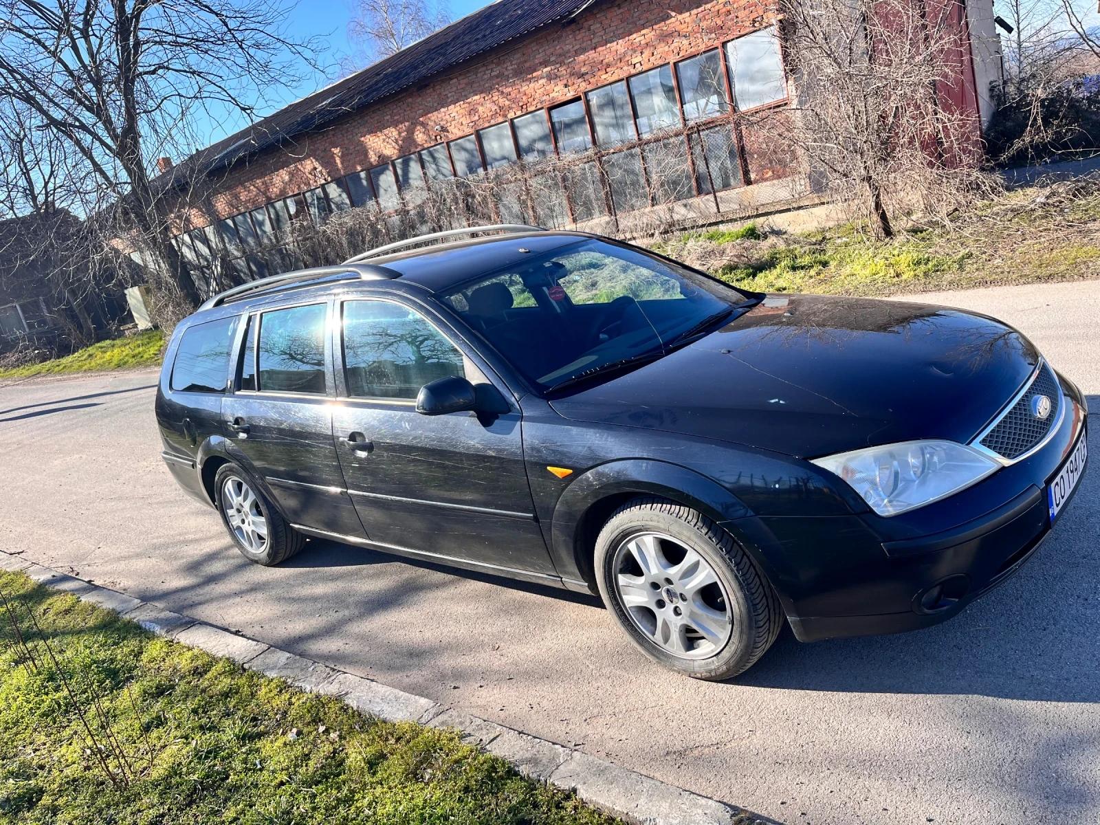 Ford Mondeo ������ lll 2.0/145 ��� ������ | Mobile.bg � ����������� 3