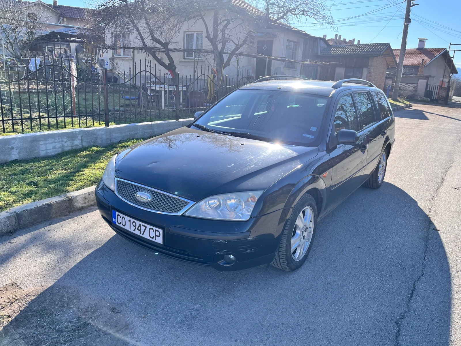 Ford Mondeo ������ lll 2.0/145 ��� ������ | Mobile.bg � ����������� 1