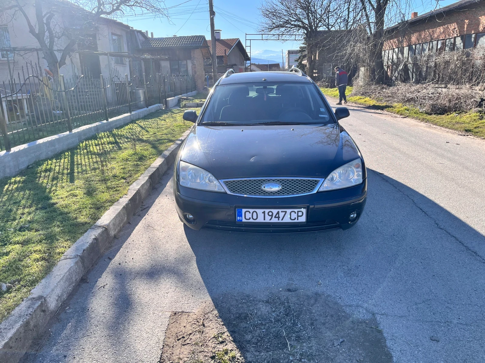 Ford Mondeo ������ lll 2.0/145 ��� ������ | Mobile.bg � ����������� 2