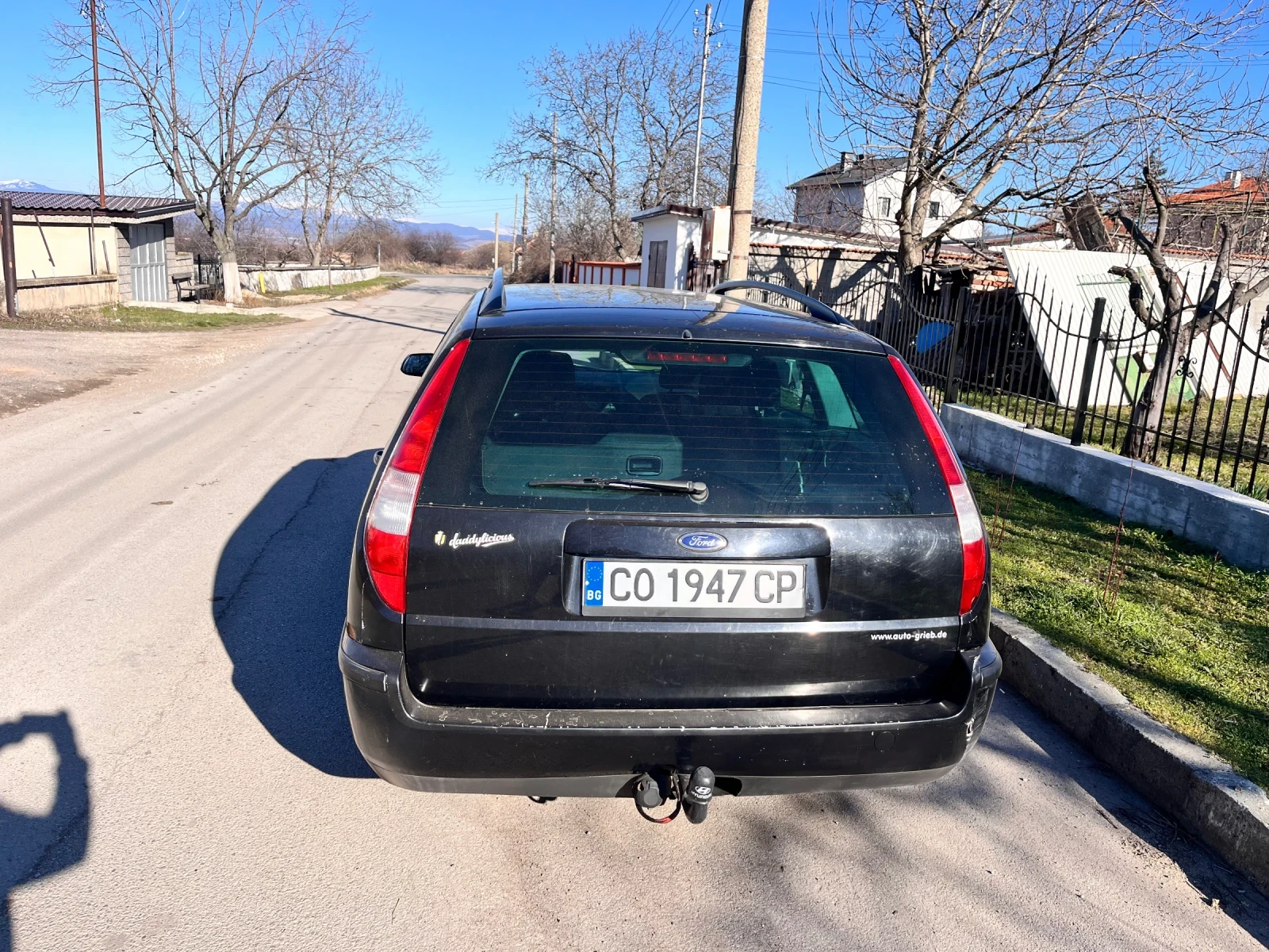 Ford Mondeo ������ lll 2.0/145 ��� ������ | Mobile.bg � ����������� 12