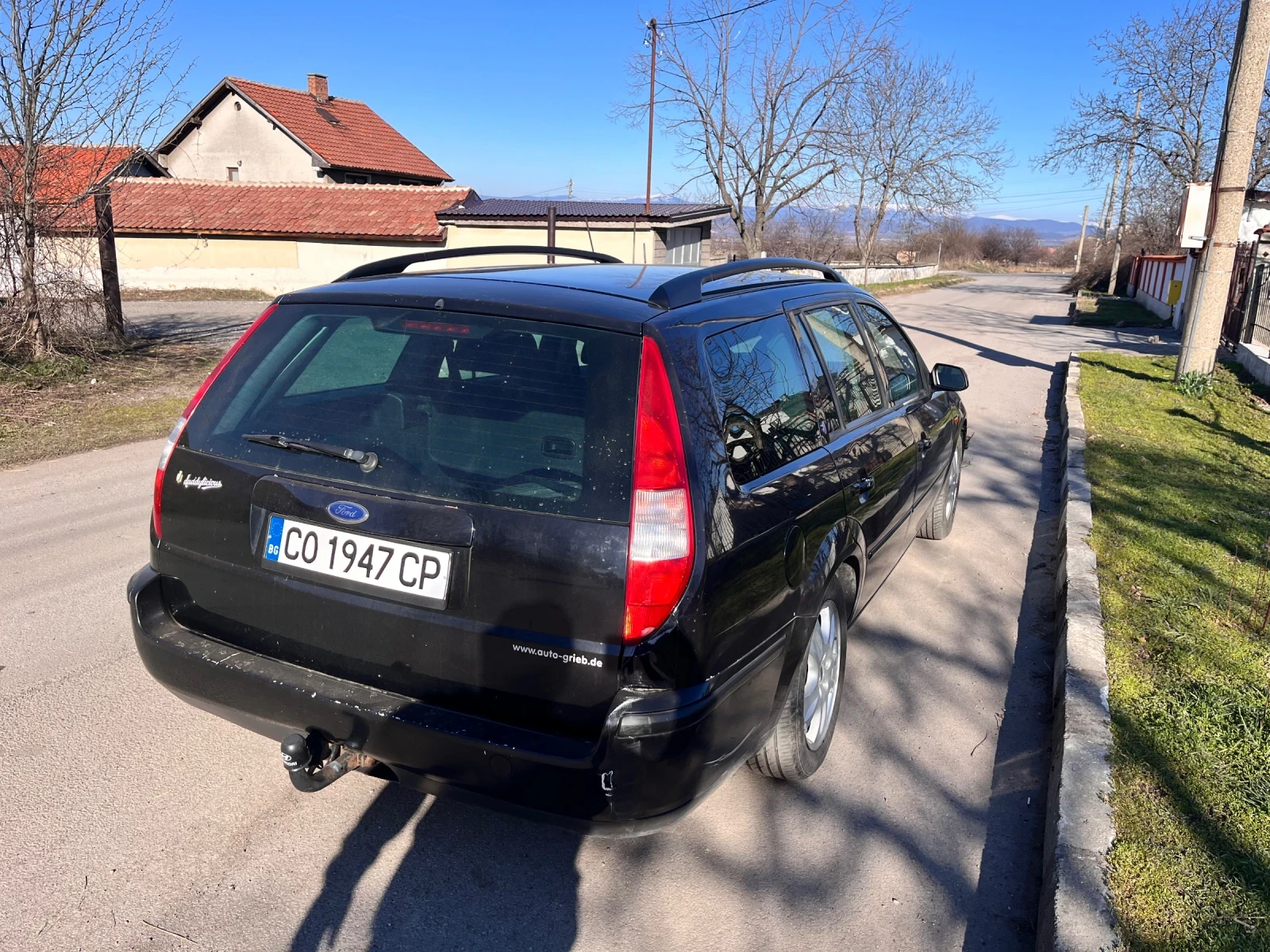 Ford Mondeo ������ lll 2.0/145 ��� ������ | Mobile.bg � ����������� 9