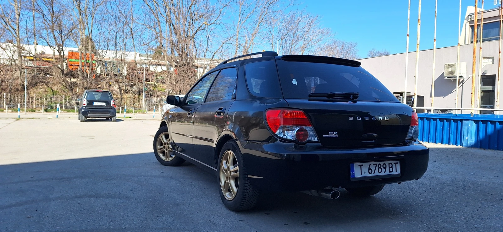 Subaru Impreza GX | Mobile.bg � ����������� 7