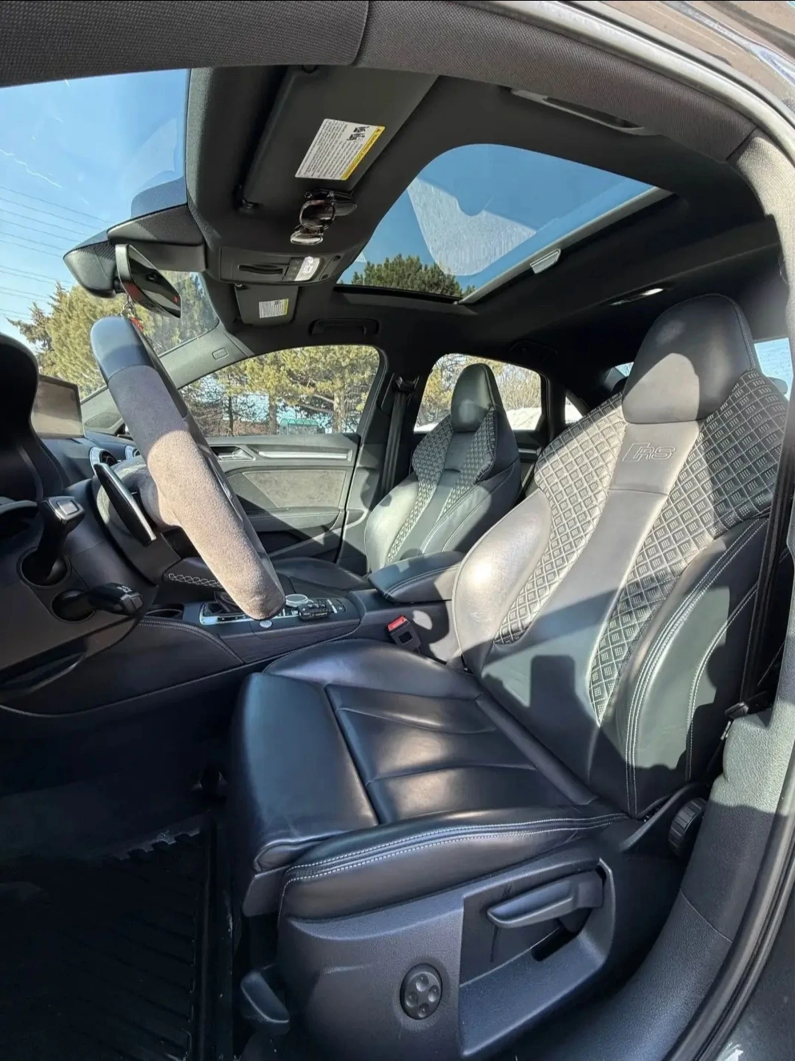 Audi Rs3 Stage 2/DAZA/2019/��� ���������/���� ������� | Mobile.bg � ����������� 12