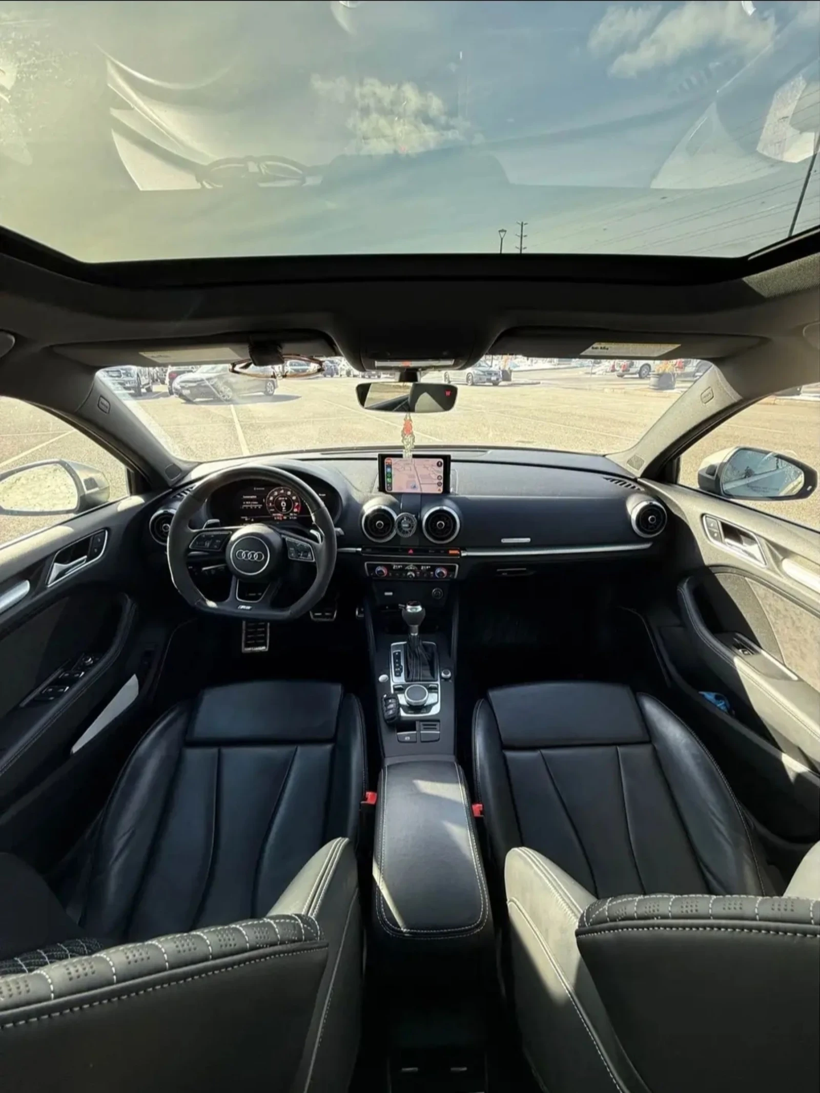 Audi Rs3 Stage 2/DAZA/2019/��� ���������/���� ������� | Mobile.bg � ����������� 11