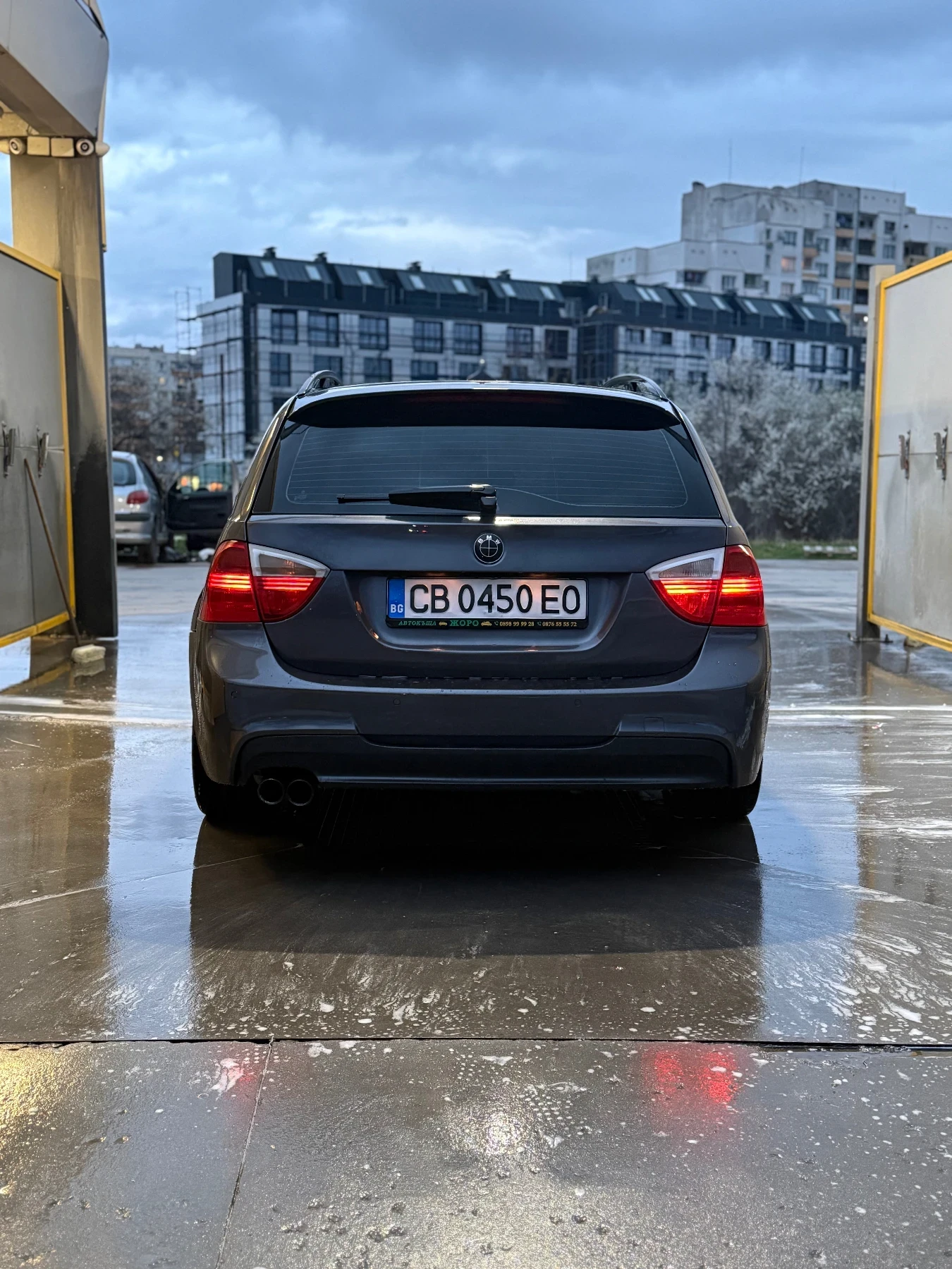 BMW 330, снимка 5 - Автомобили и джипове - 54094298