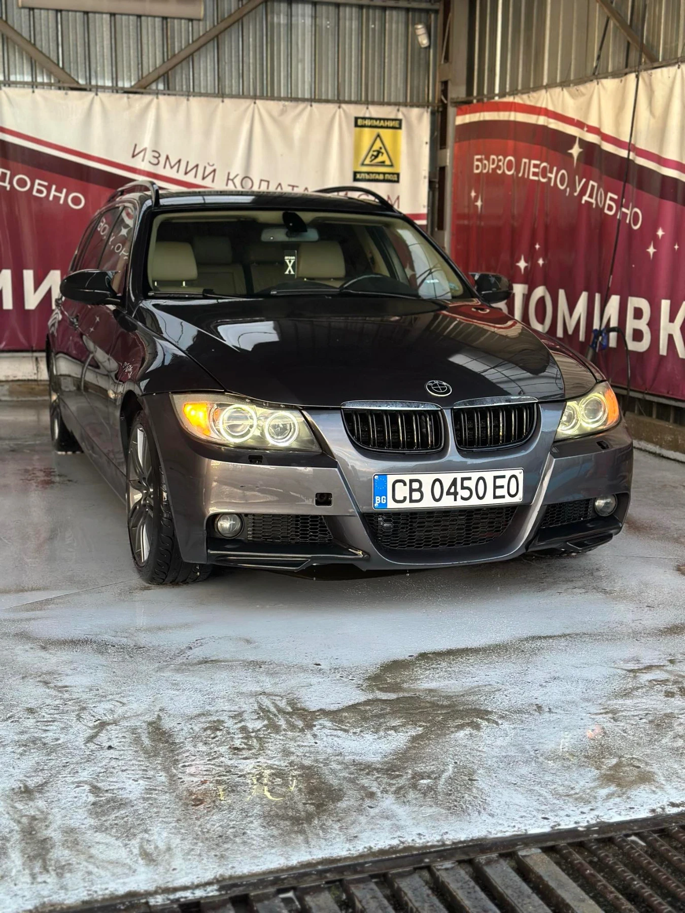 BMW 330, снимка 2 - Автомобили и джипове - 53714504