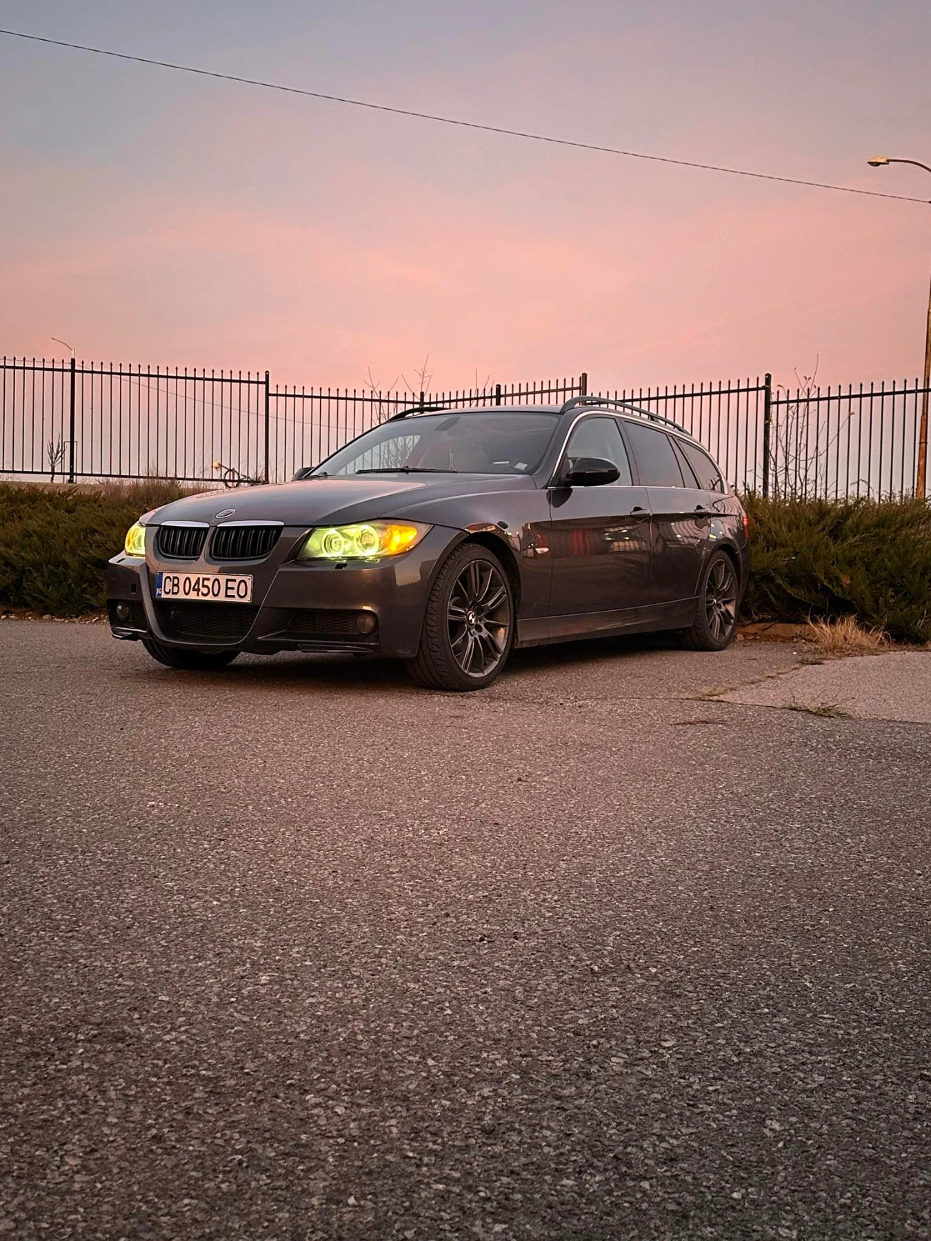 BMW 330, снимка 5 - Автомобили и джипове - 53714504