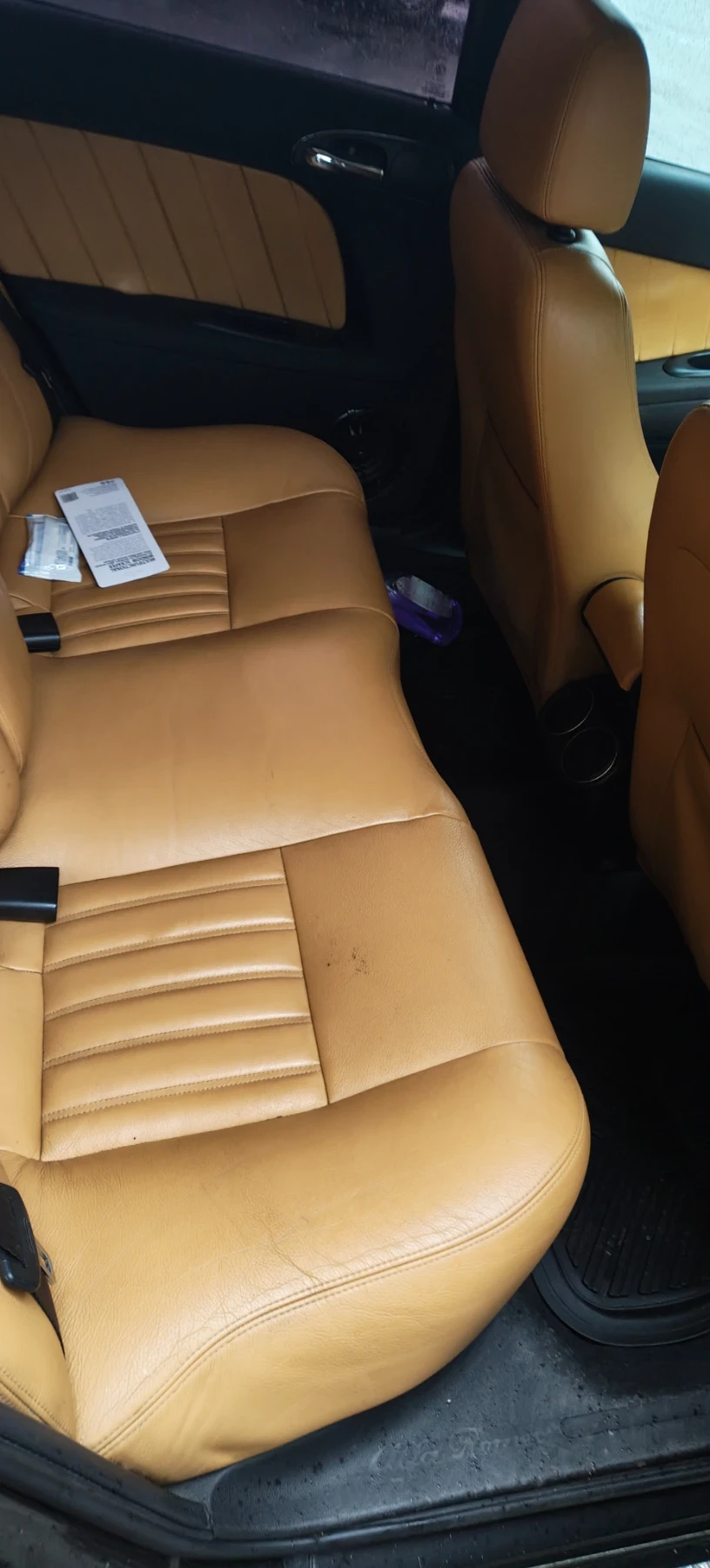 Alfa Romeo 156 1.9 JTDm, снимка 6 - Автомобили и джипове - 53717273