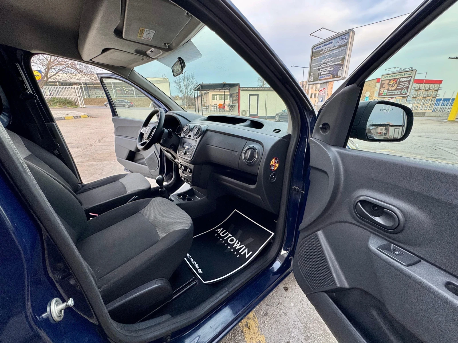 Dacia Dokker 1.5 dci 95, снимка 14 - Автомобили и джипове - 53841165