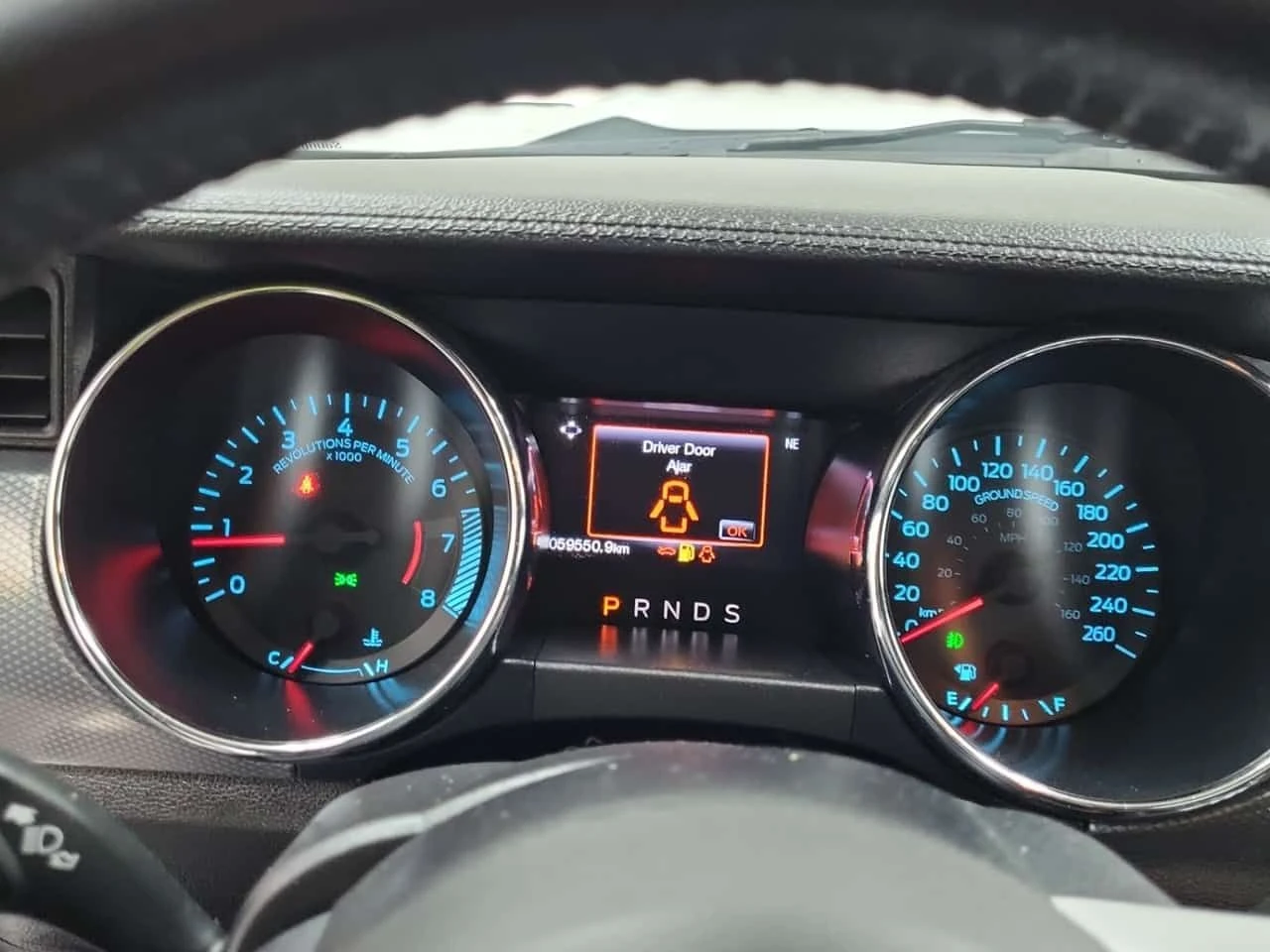 Ford Mustang  GT PREMIUM /CAMERA/ОБДУХВАНЕ , снимка 11 - Автомобили и джипове - 53868429