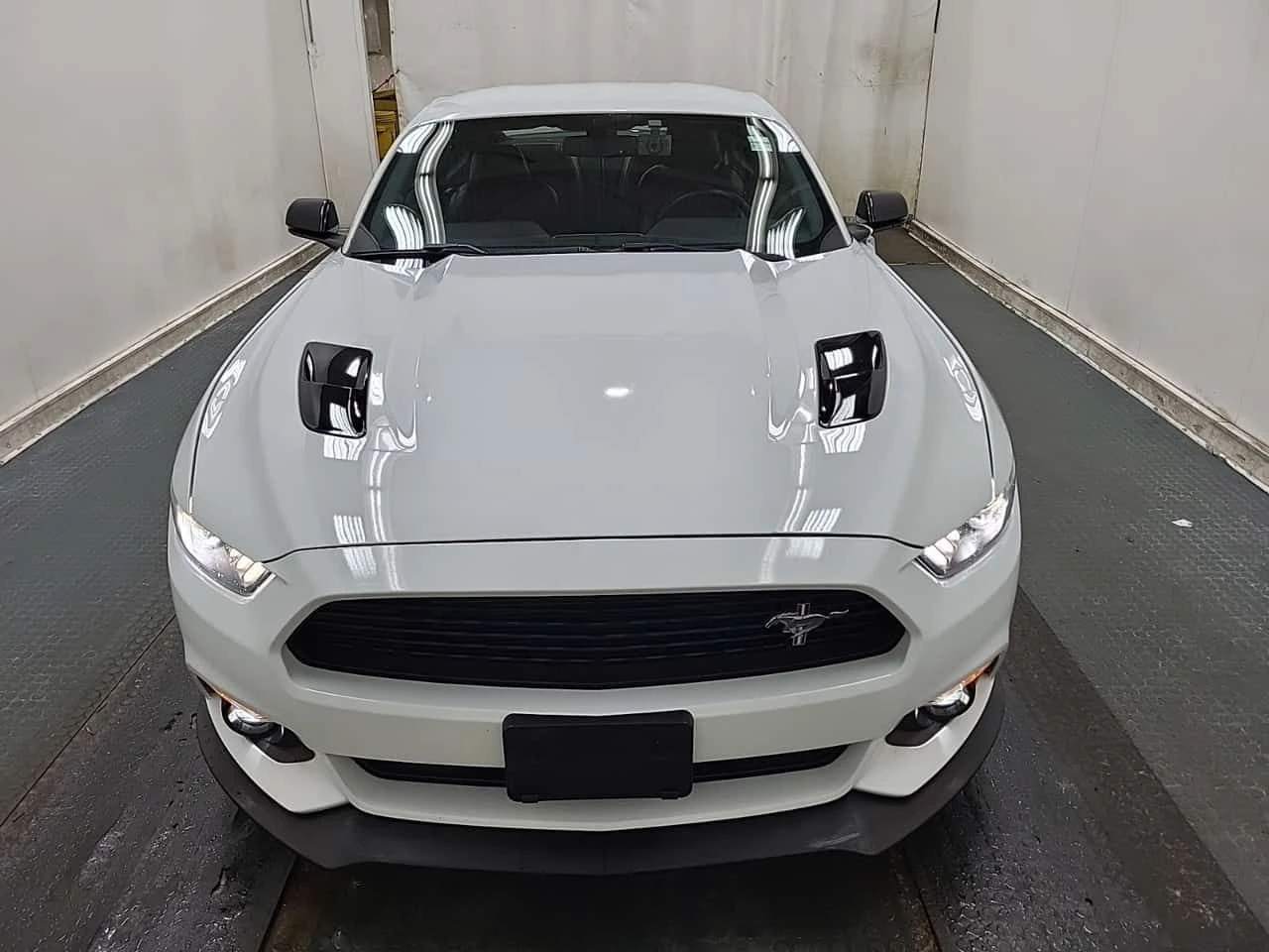 Ford Mustang  GT PREMIUM /CAMERA/ОБДУХВАНЕ , снимка 8 - Автомобили и джипове - 53868429