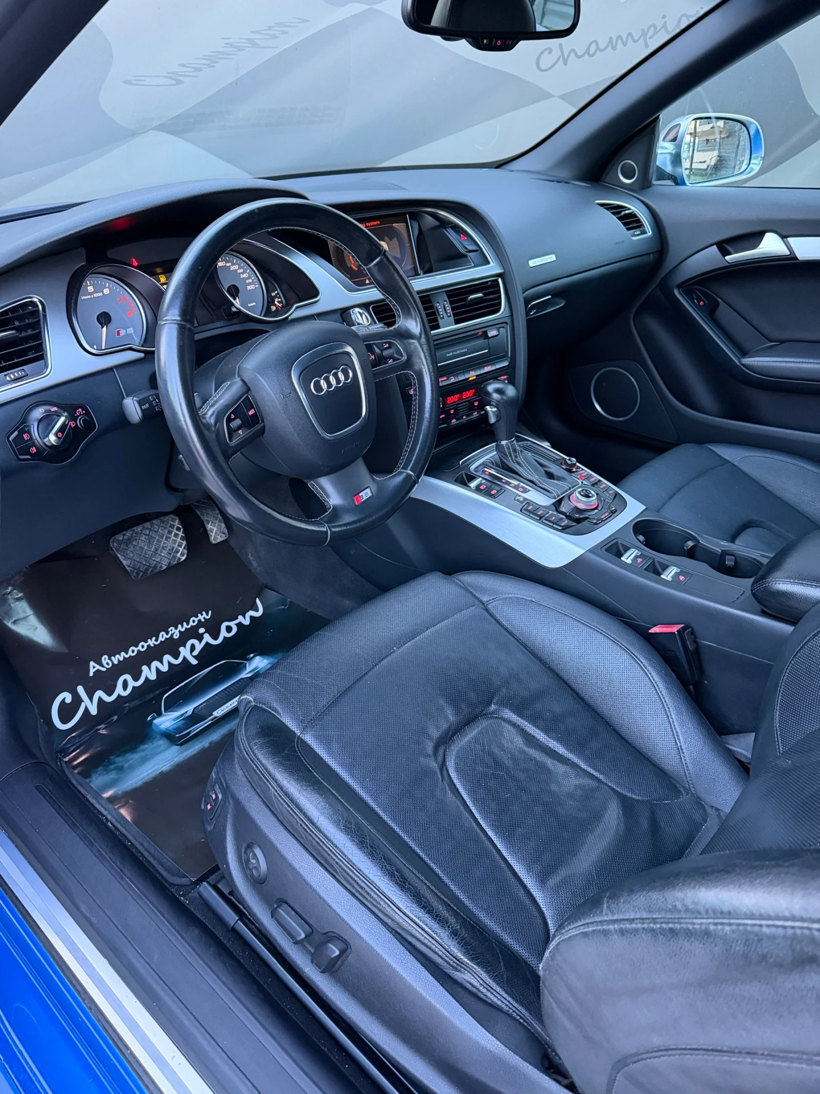 Audi S5 Бартер лизинг, снимка 13 - Автомобили и джипове - 53996397
