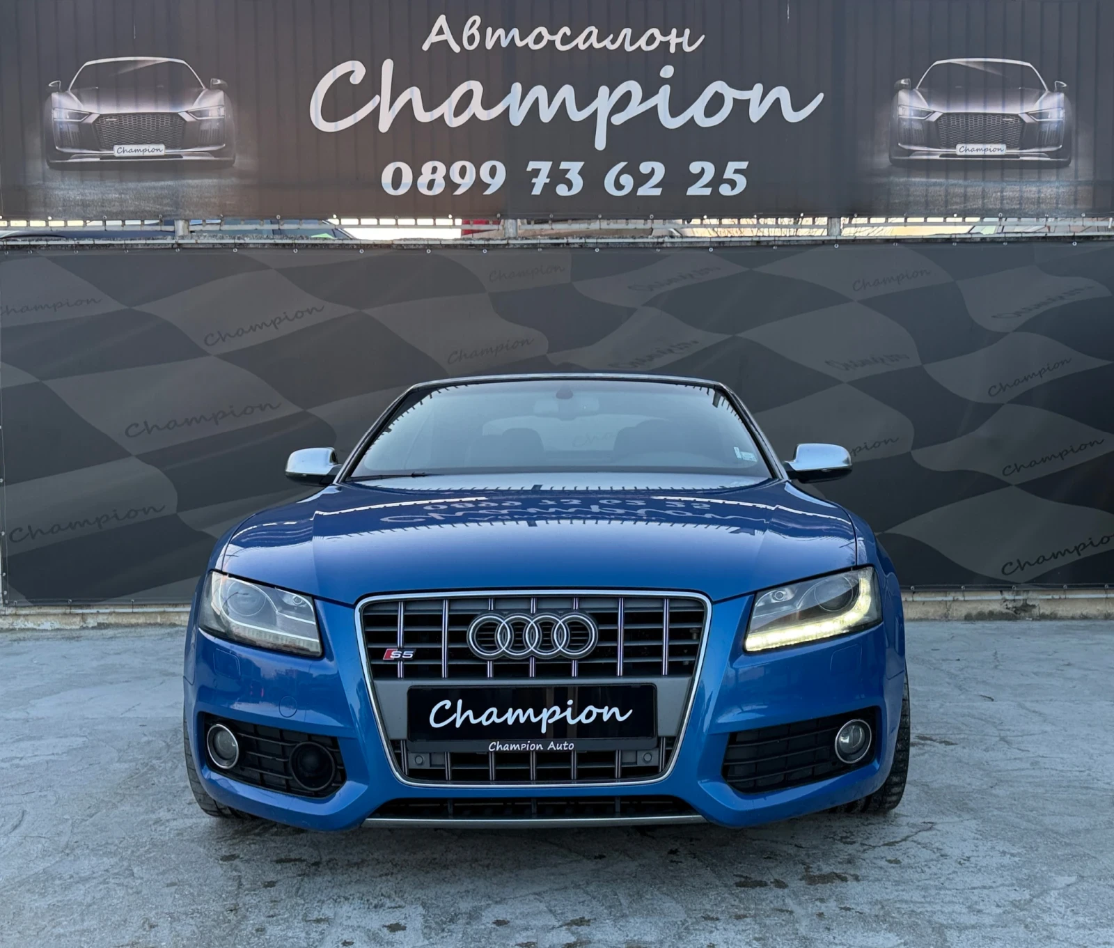 Audi S5 Бартер лизинг, снимка 2 - Автомобили и джипове - 53996397