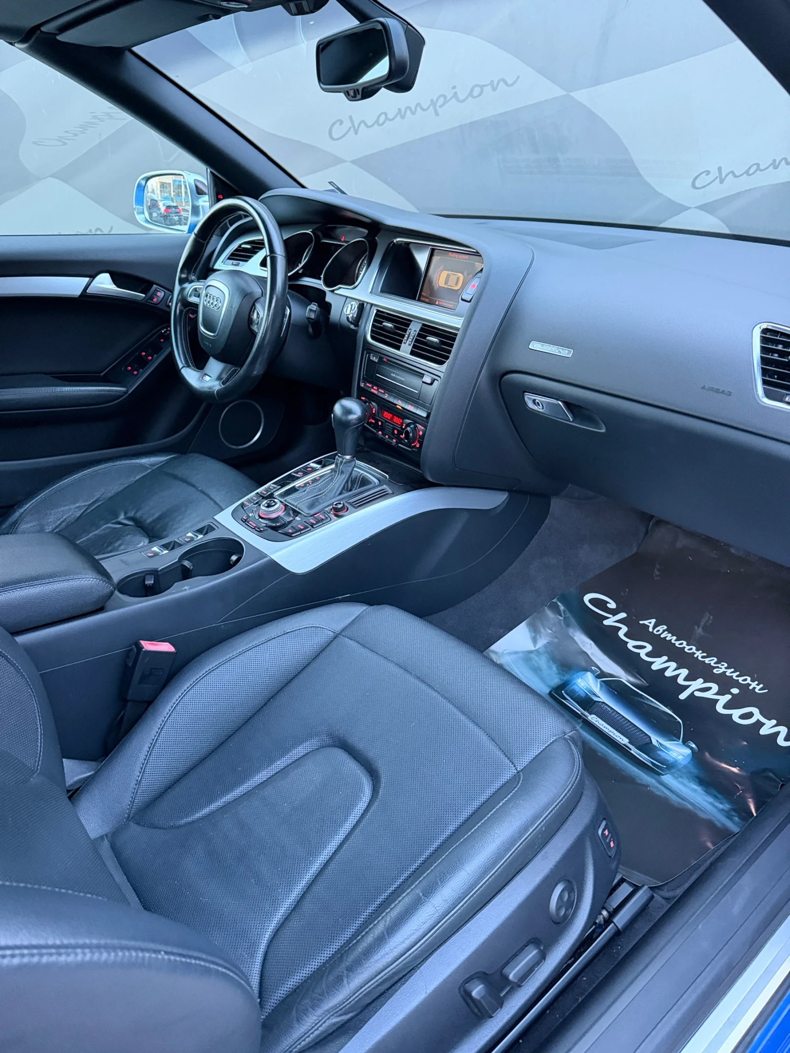 Audi S5 Бартер лизинг, снимка 10 - Автомобили и джипове - 53996397