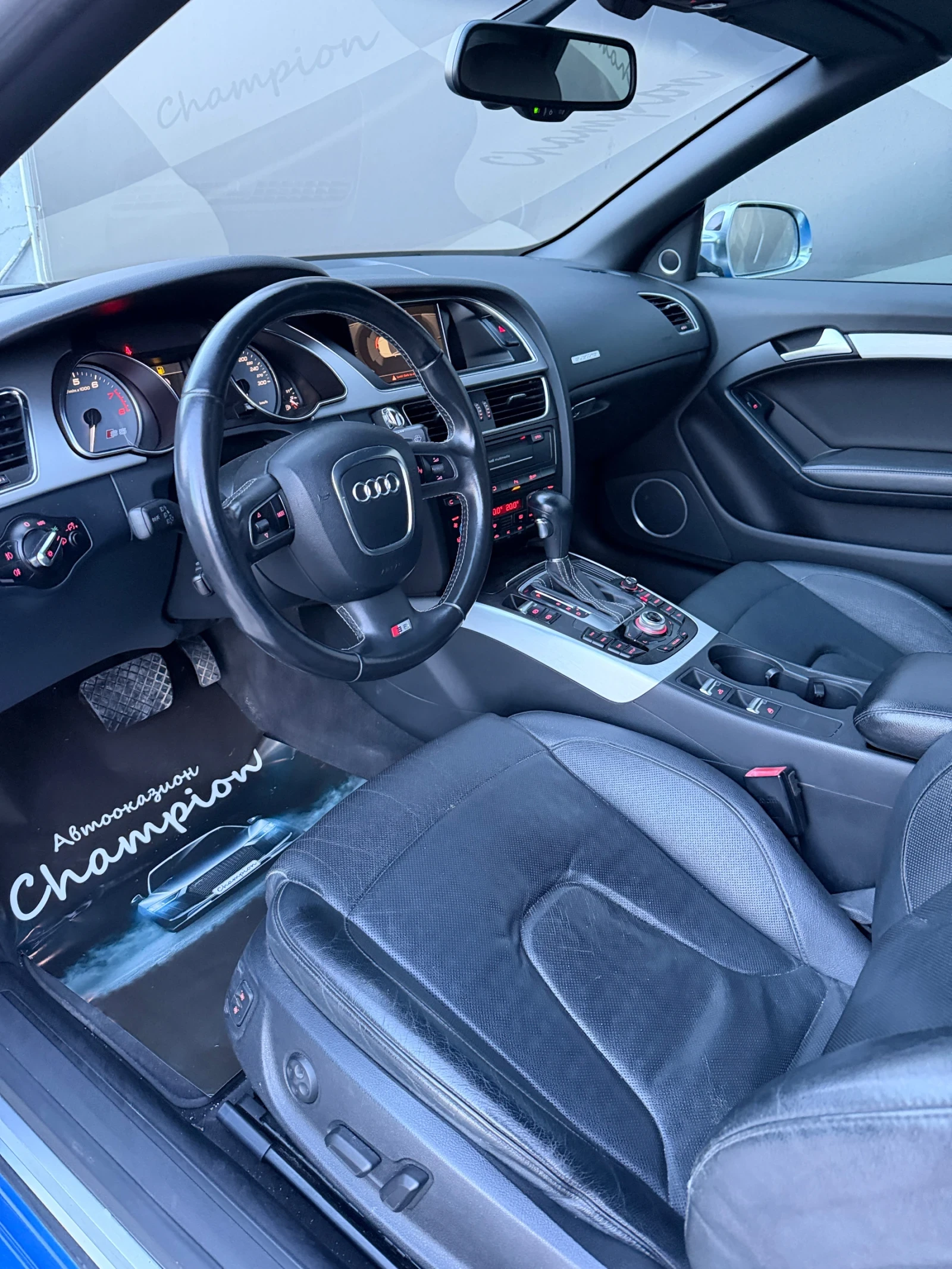 Audi S5 Бартер лизинг, снимка 8 - Автомобили и джипове - 53996397