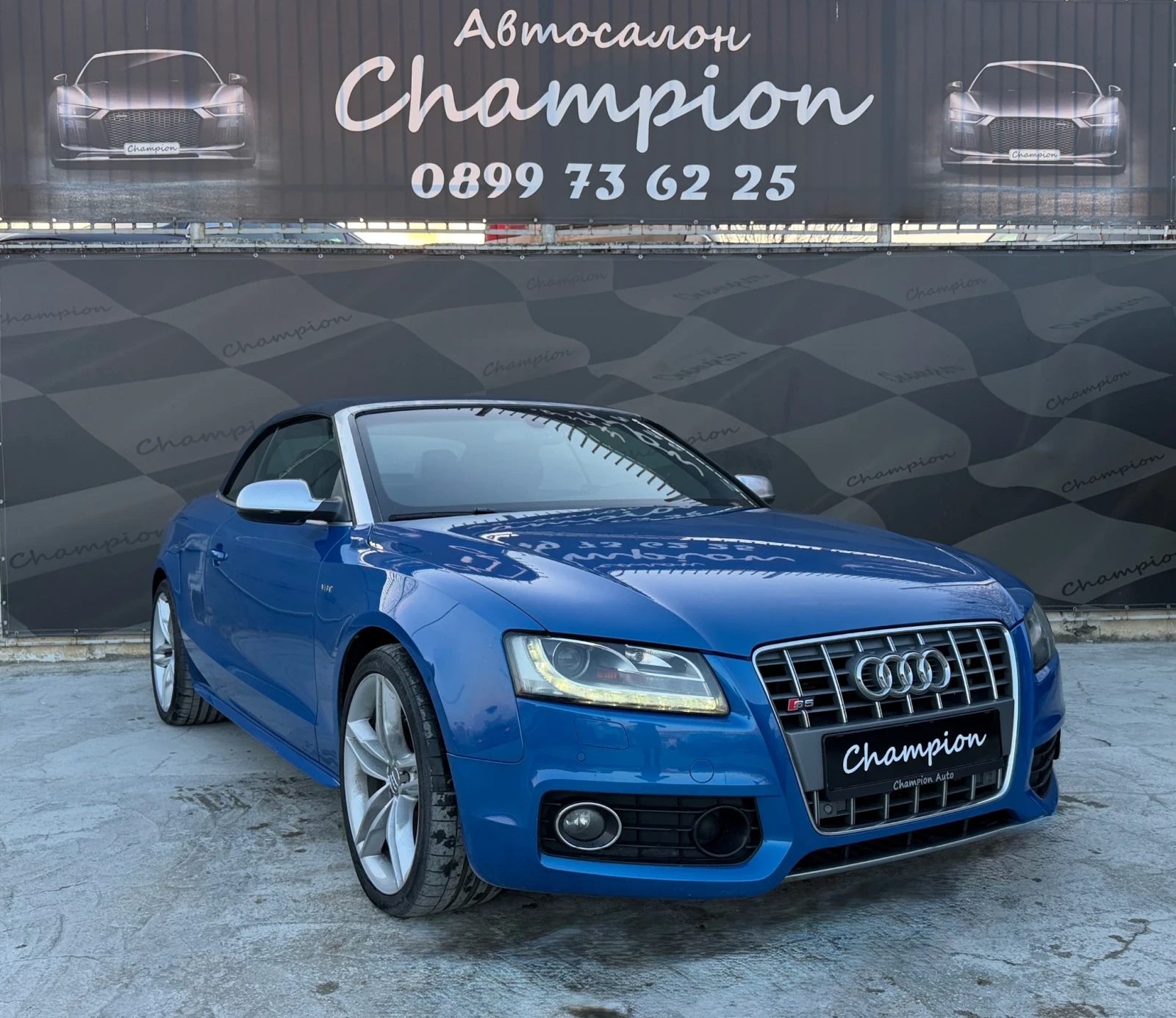 Audi S5 Бартер лизинг, снимка 3 - Автомобили и джипове - 53996397