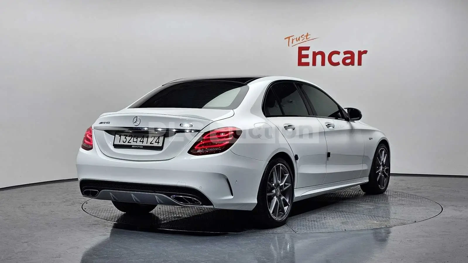 Mercedes-Benz C 43 AMG HEAD-UP* BURMASTER* ALCANTARA* KEYLESS* ������ ��� | Mobile.bg � ����������� 3