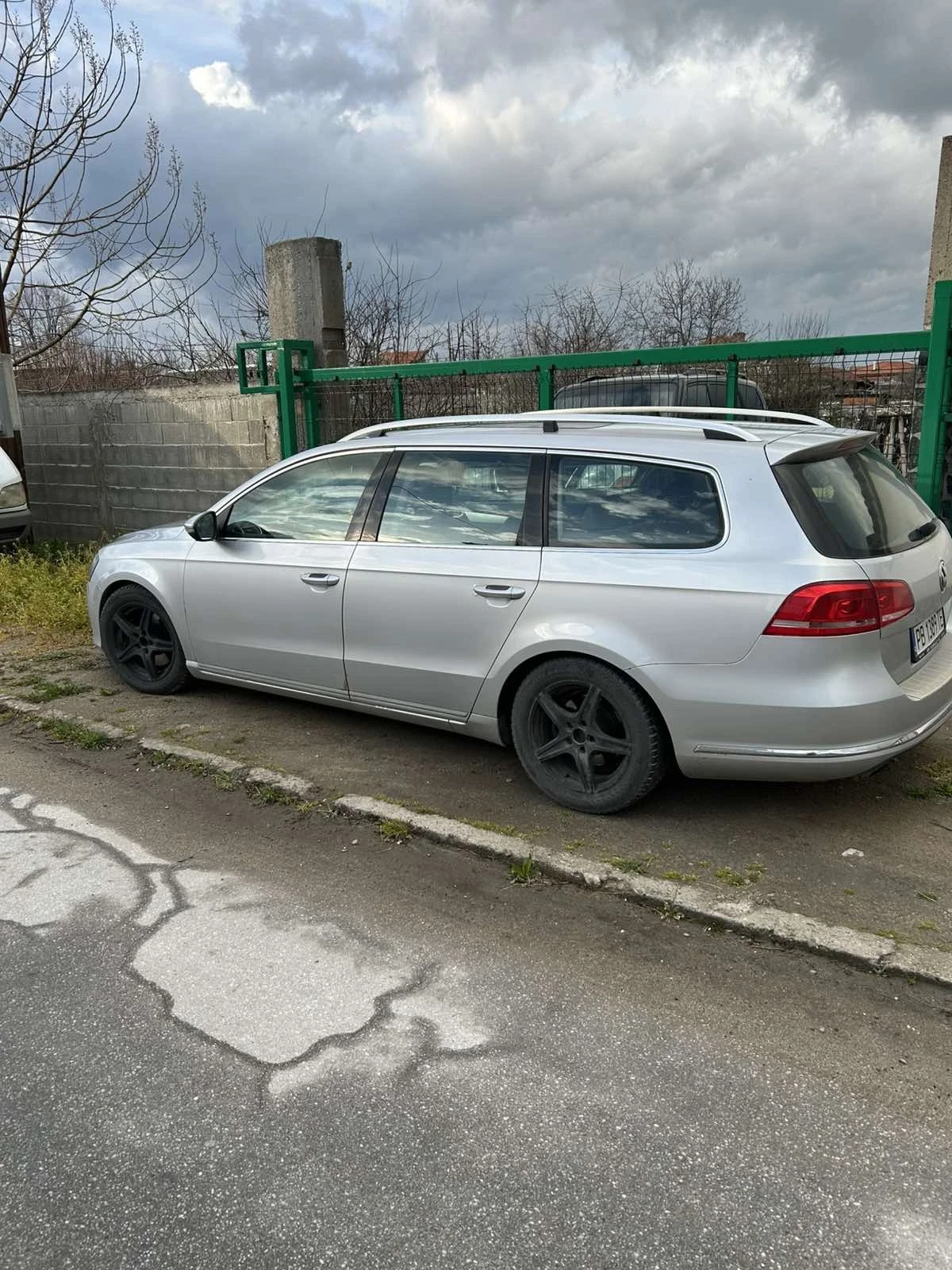 VW Passat, снимка 2 - Автомобили и джипове - 54020623