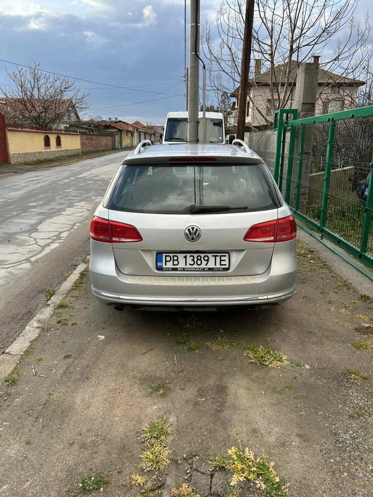 VW Passat, снимка 3 - Автомобили и джипове - 54020623