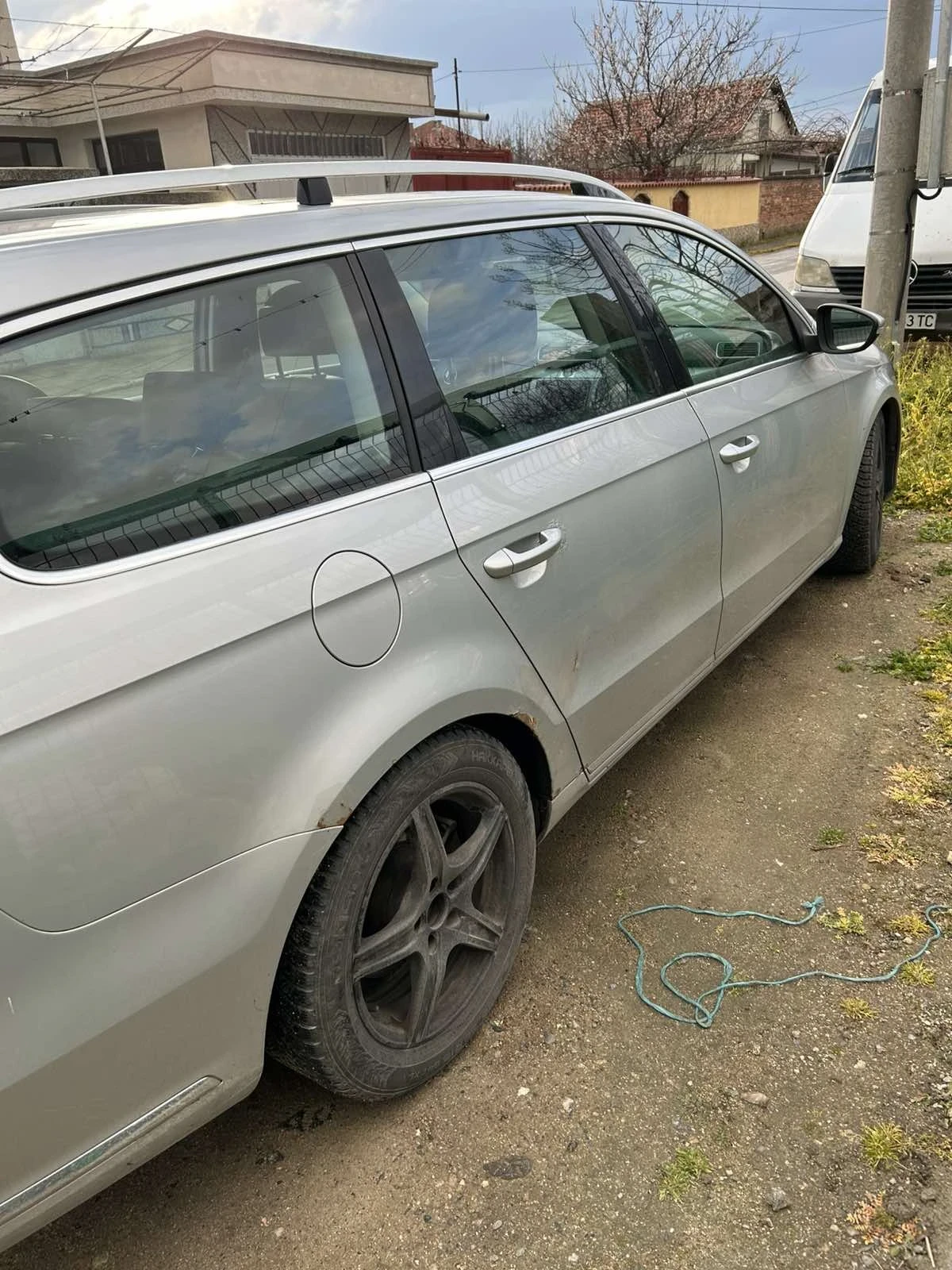 VW Passat, снимка 5 - Автомобили и джипове - 54020623