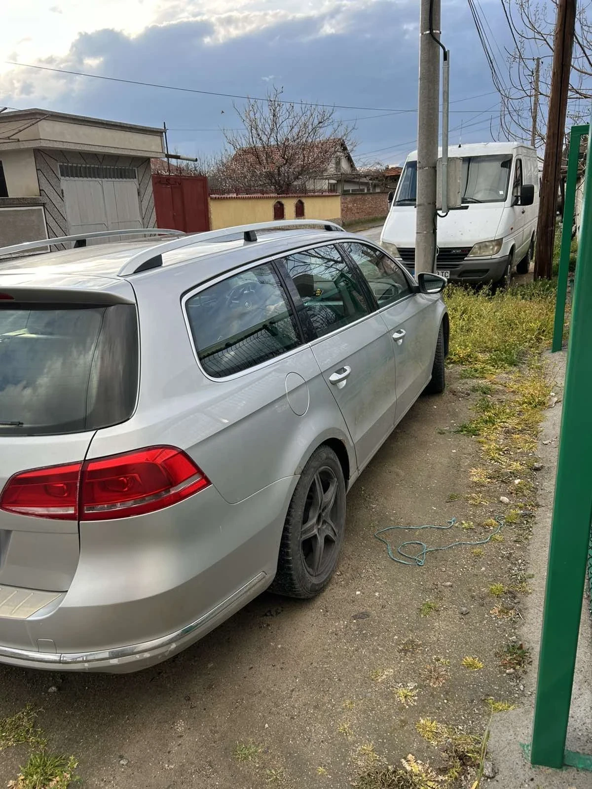 VW Passat, снимка 4 - Автомобили и джипове - 54020623