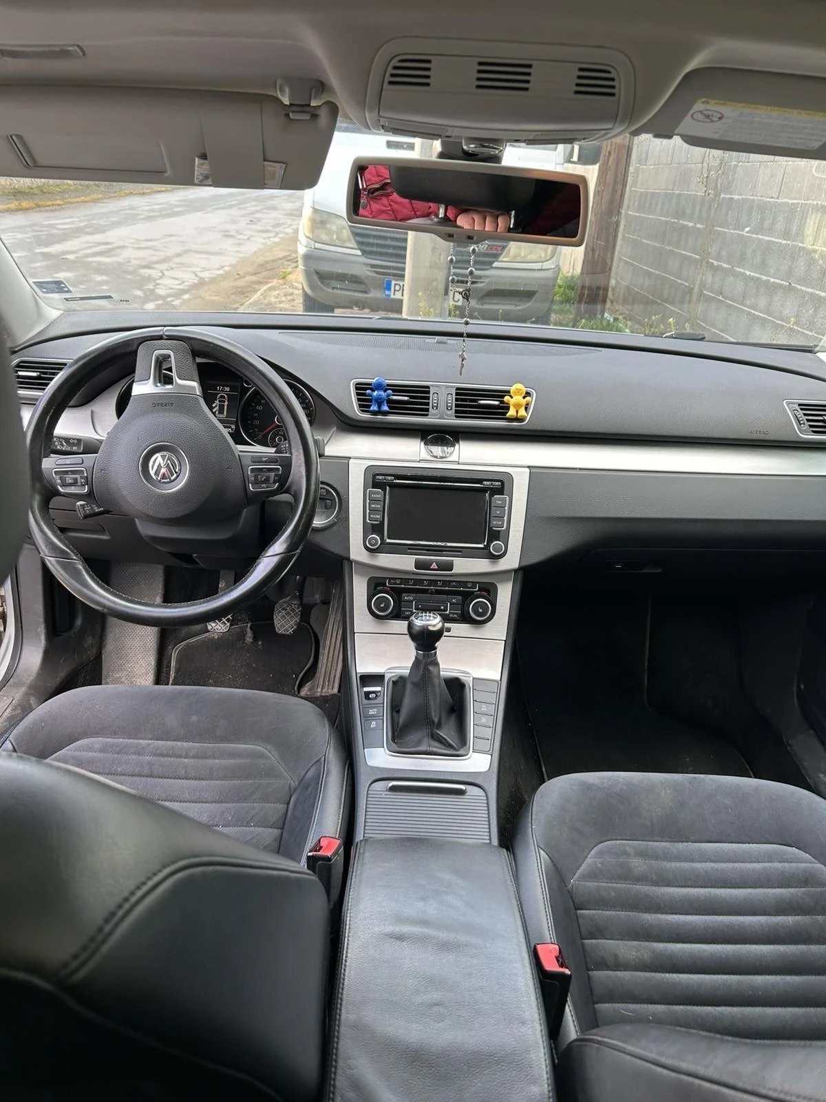 VW Passat, снимка 7 - Автомобили и джипове - 54020623