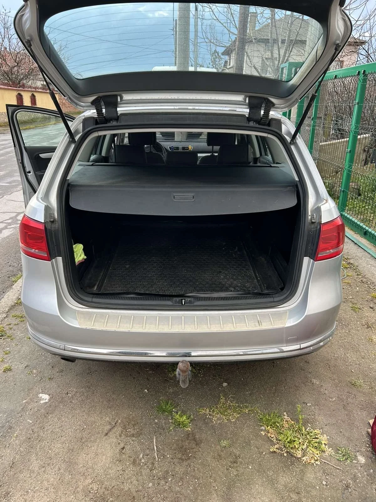 VW Passat, снимка 8 - Автомобили и джипове - 54020623