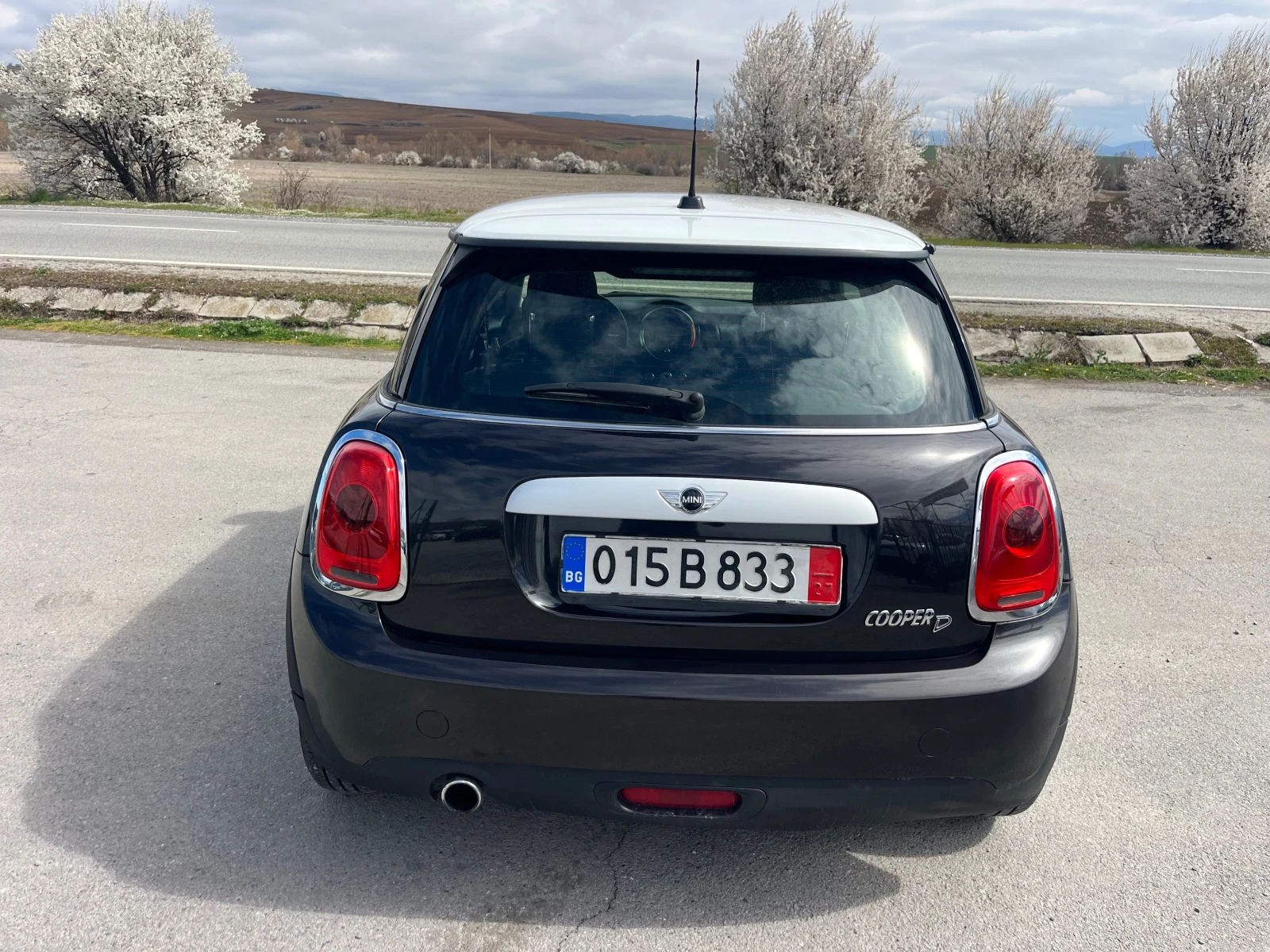 Mini Cooper 1.5 D AVTOMAT , снимка 5 - Автомобили и джипове - 54044810
