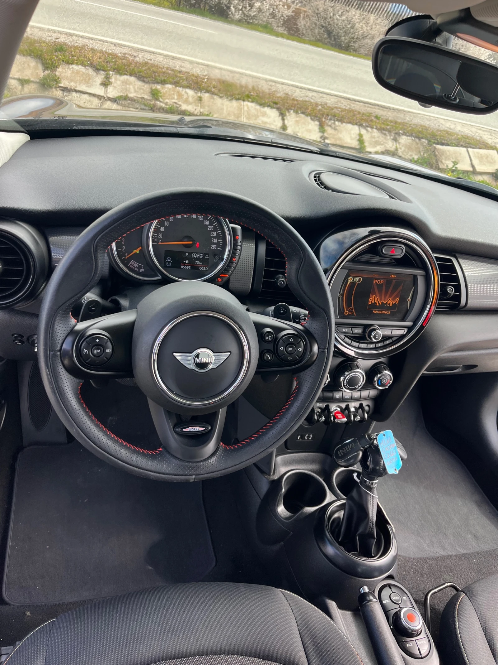 Mini Cooper 1.5 D AVTOMAT , снимка 14 - Автомобили и джипове - 54044810