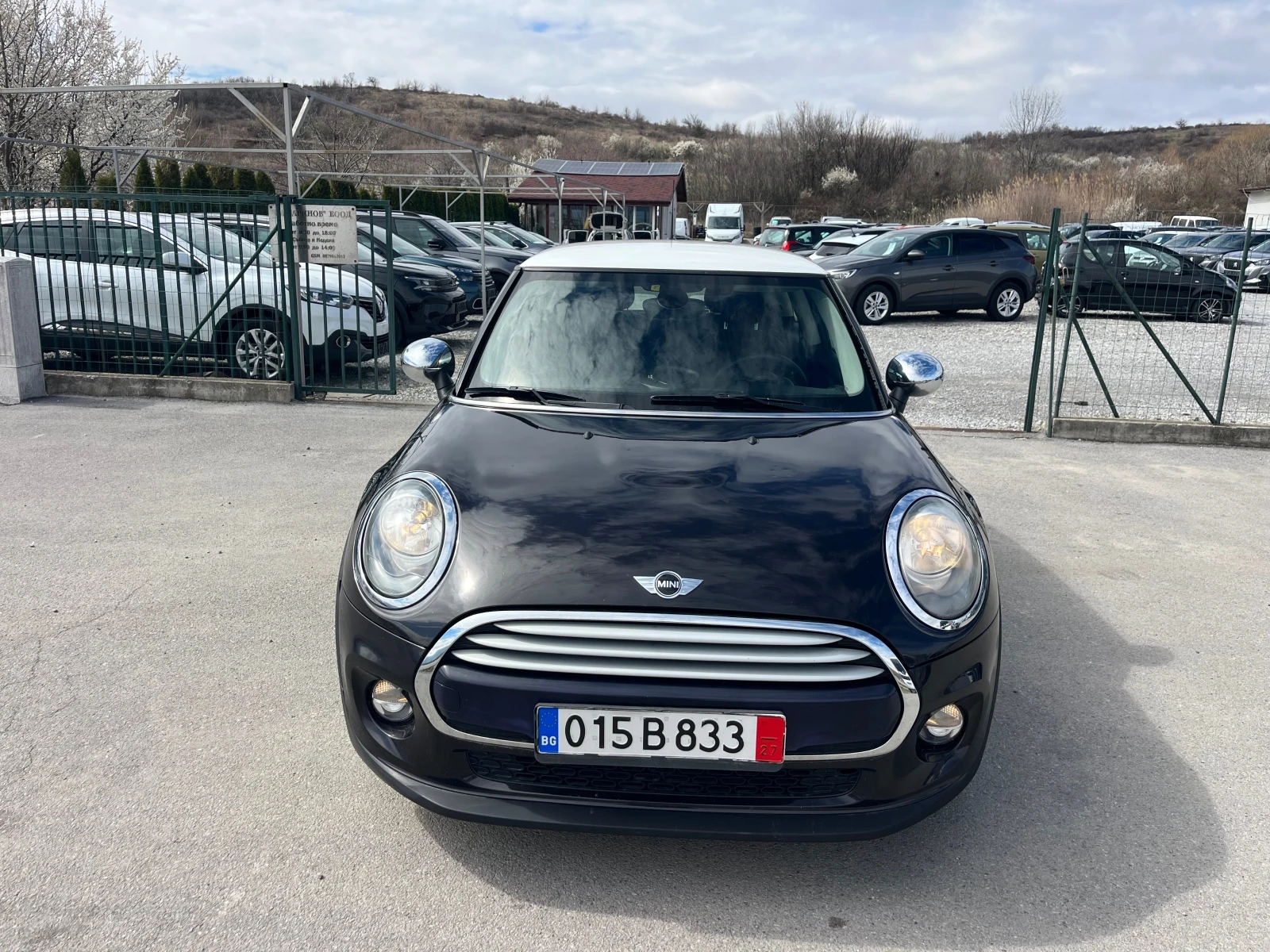 Mini Cooper 1.5 D AVTOMAT 