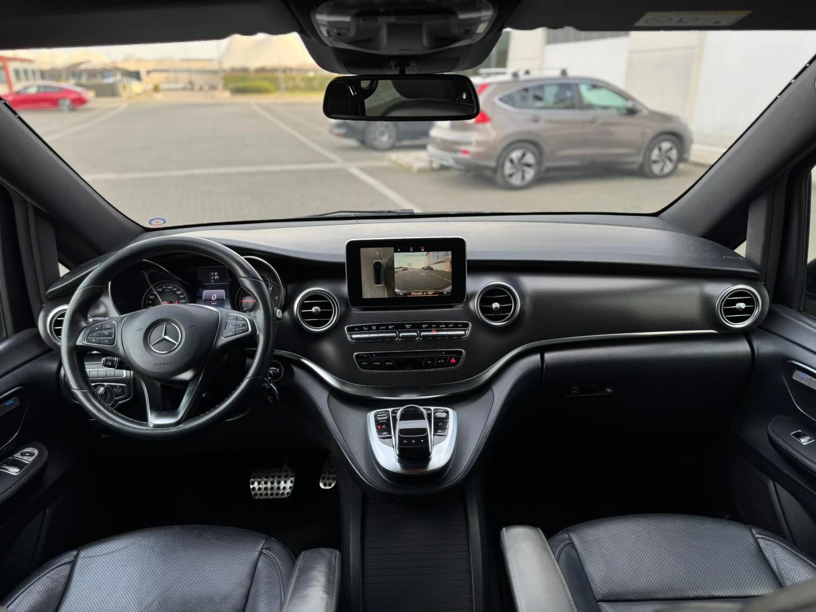 Mercedes-Benz Viano 250 d Automatic Premium Extralong, снимка 15 - Автомобили и джипове - 54073941