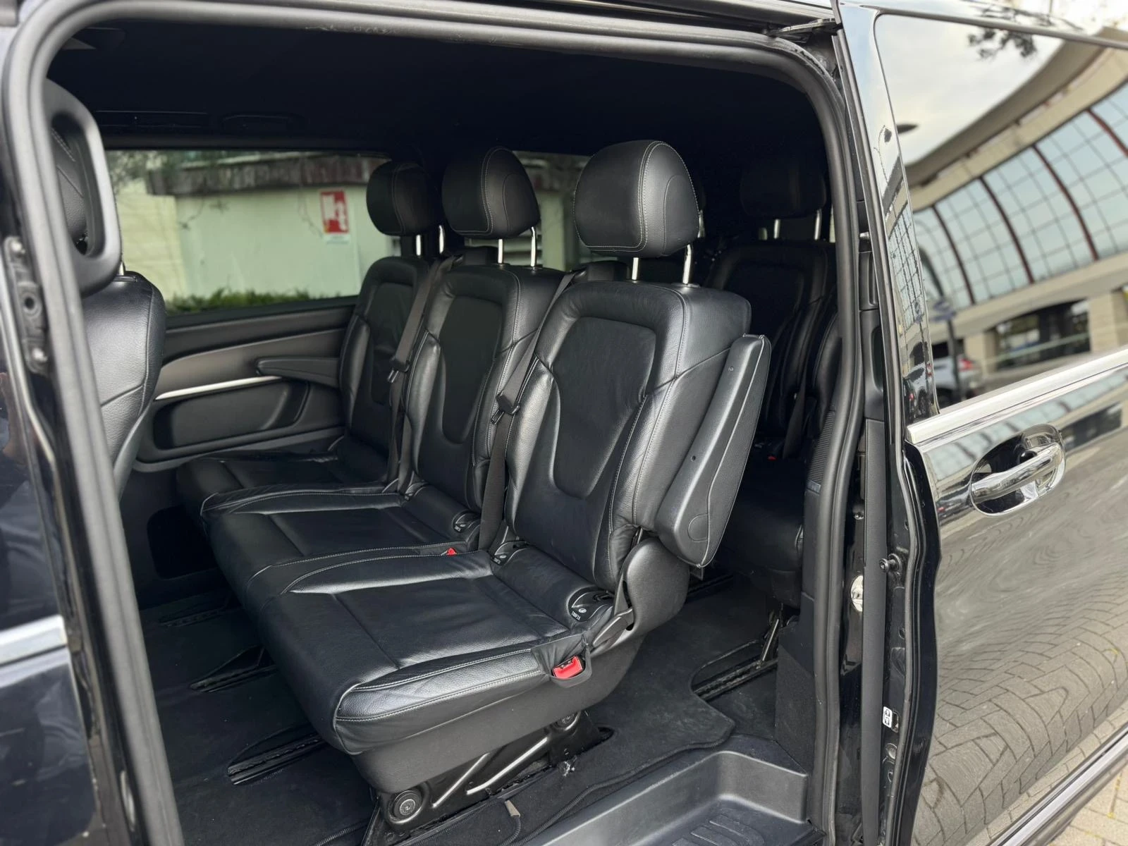 Mercedes-Benz Viano 250 d Automatic Premium Extralong, снимка 13 - Автомобили и джипове - 54073941